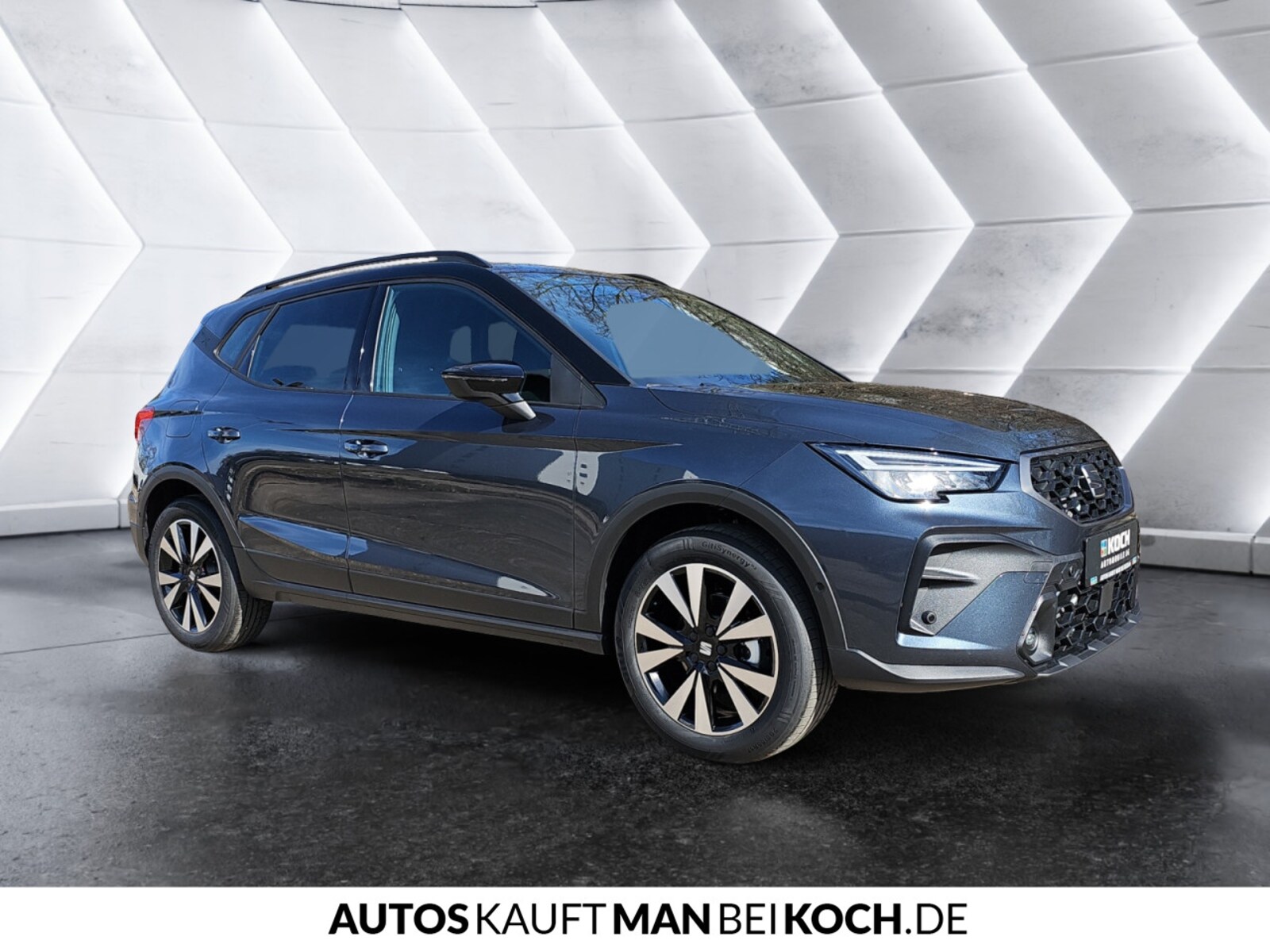 SEAT Arona – Bild 5