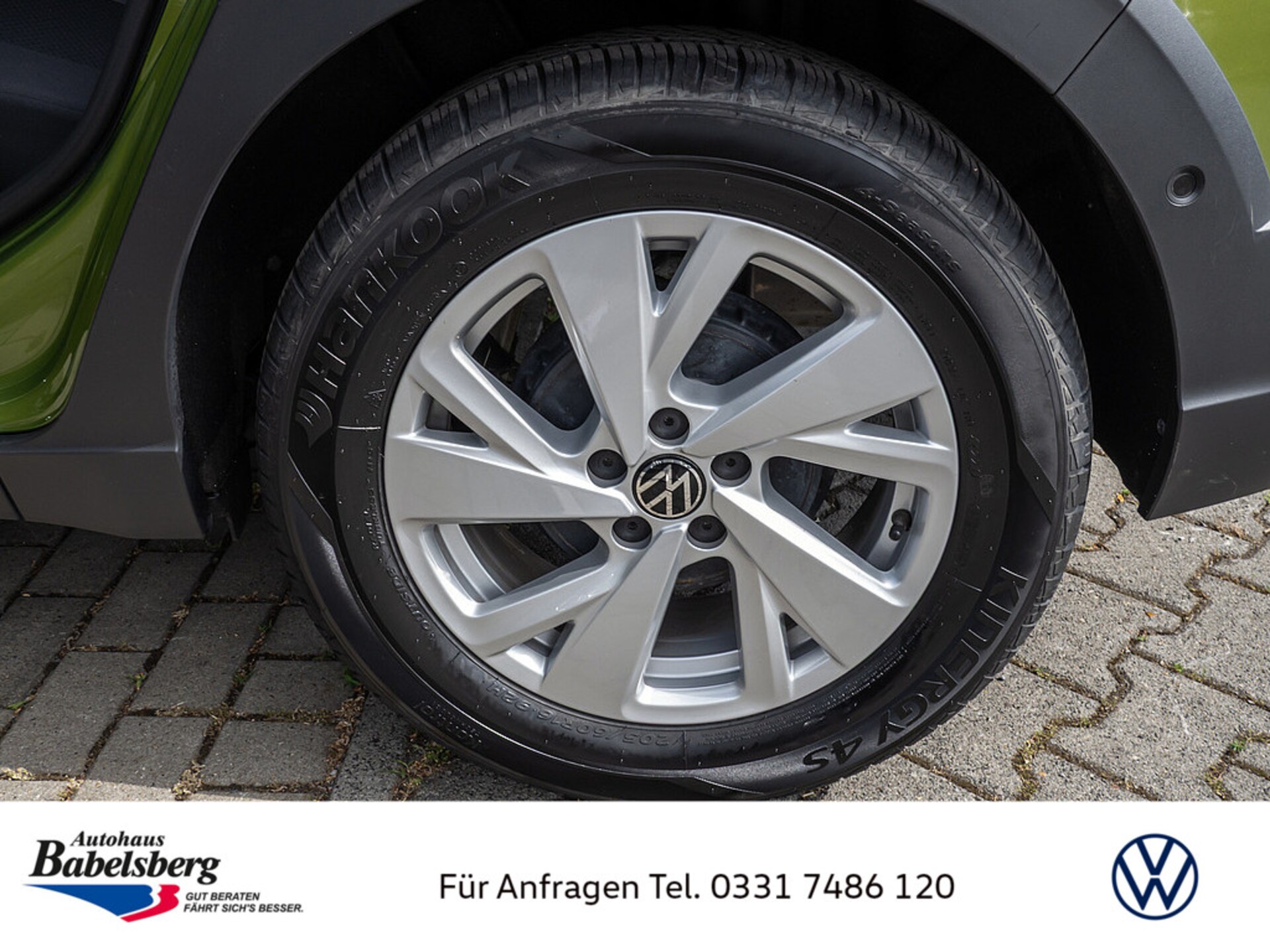 Volkswagen Taigo Life