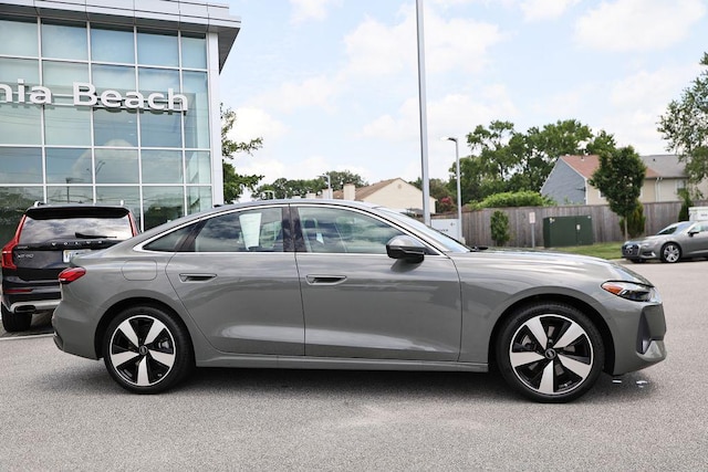 2025 Audi A5 Sedan