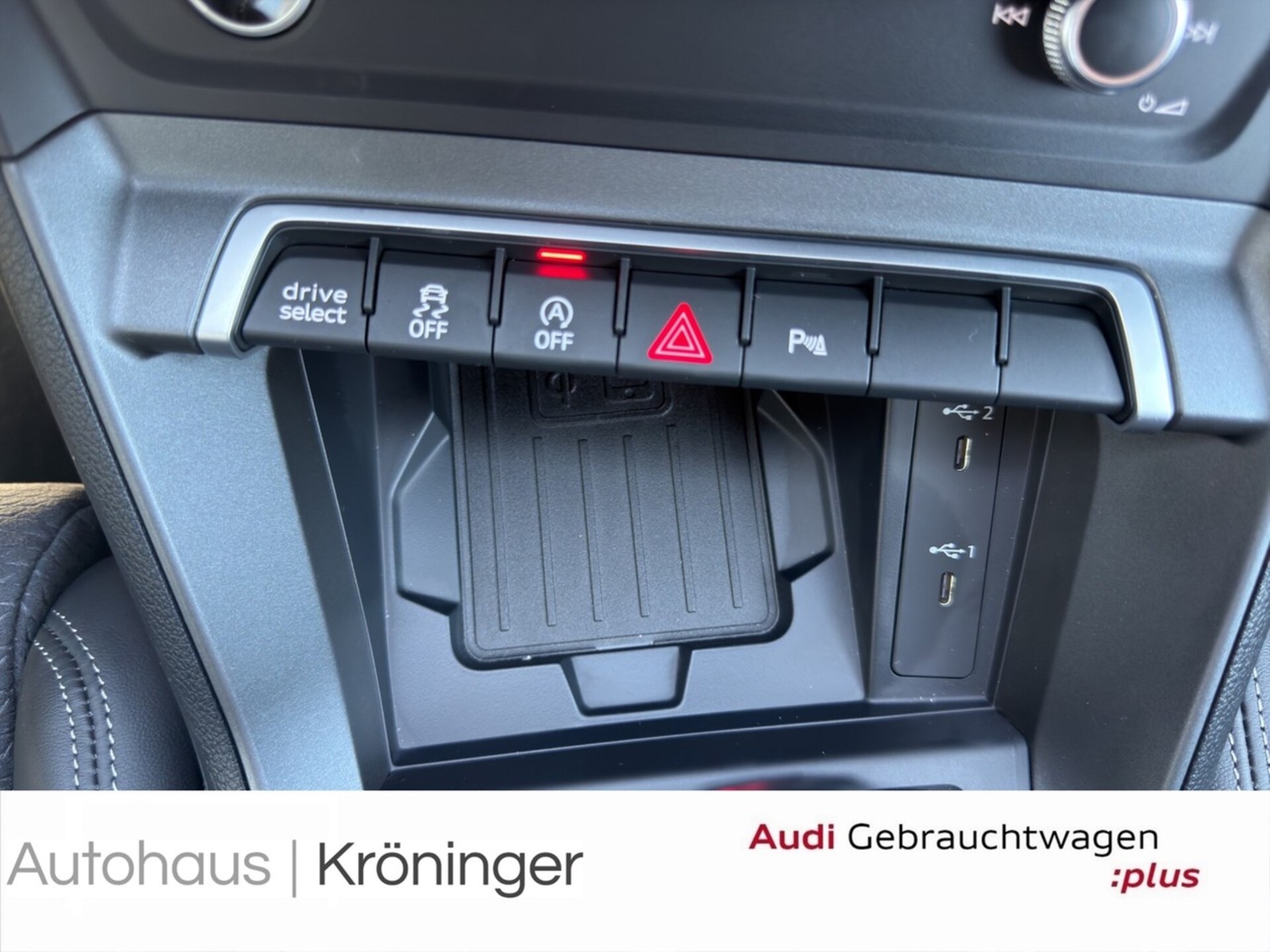 Audi Q3 Sportback S line