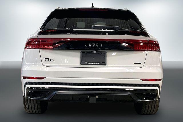 2019 Audi Q8