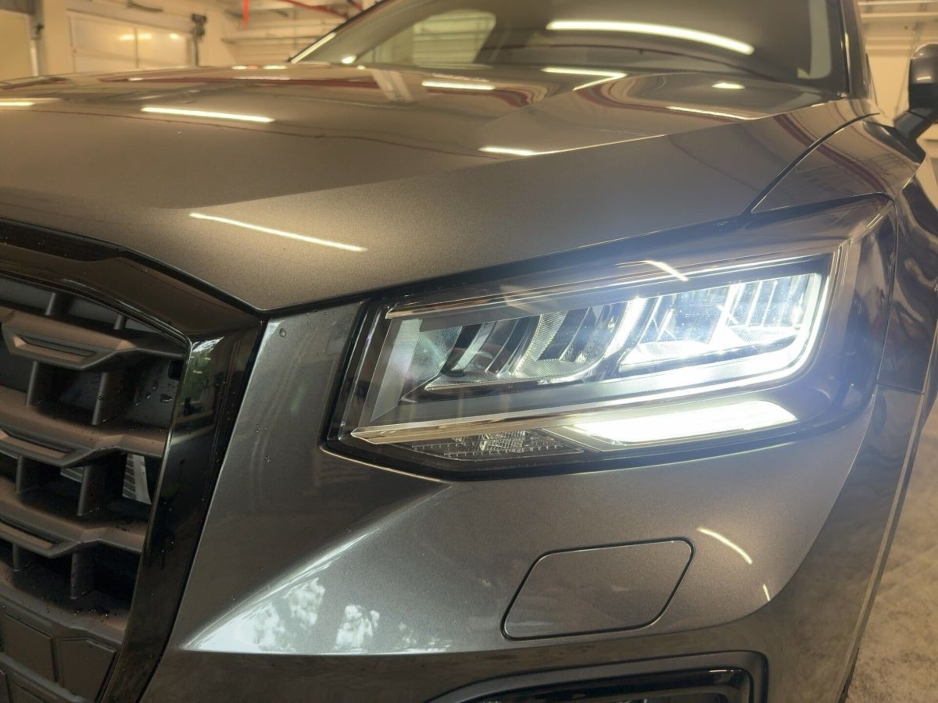 Audi Q2 S line