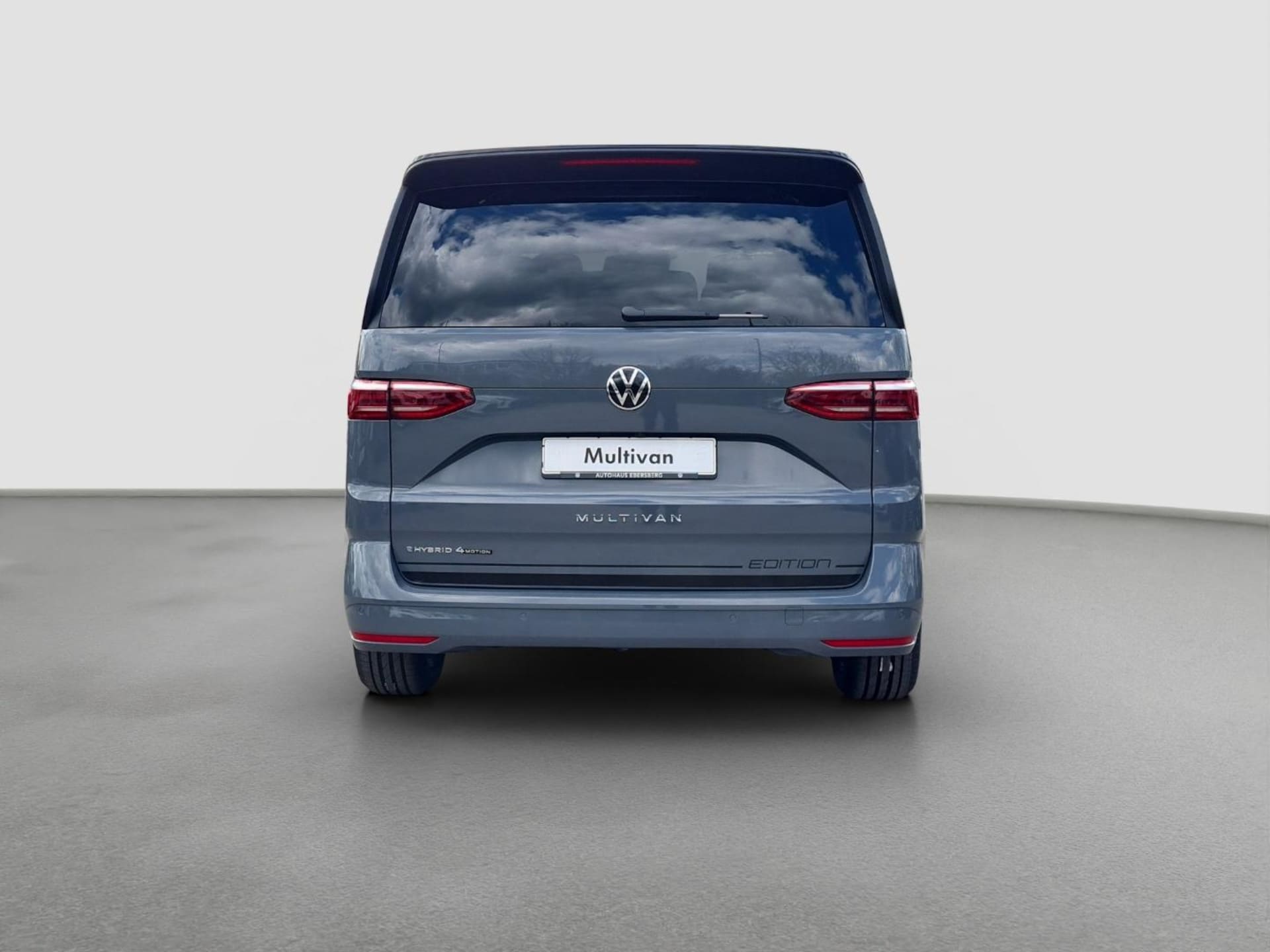 Volkswagen Multivan Life