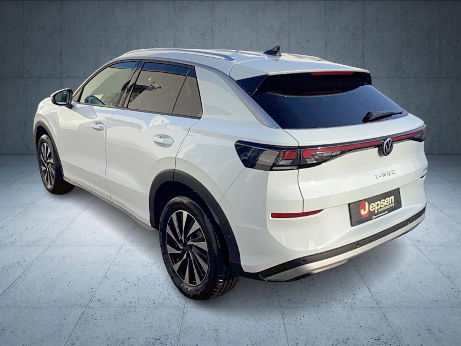 Volkswagen T-Roc – Bild 3