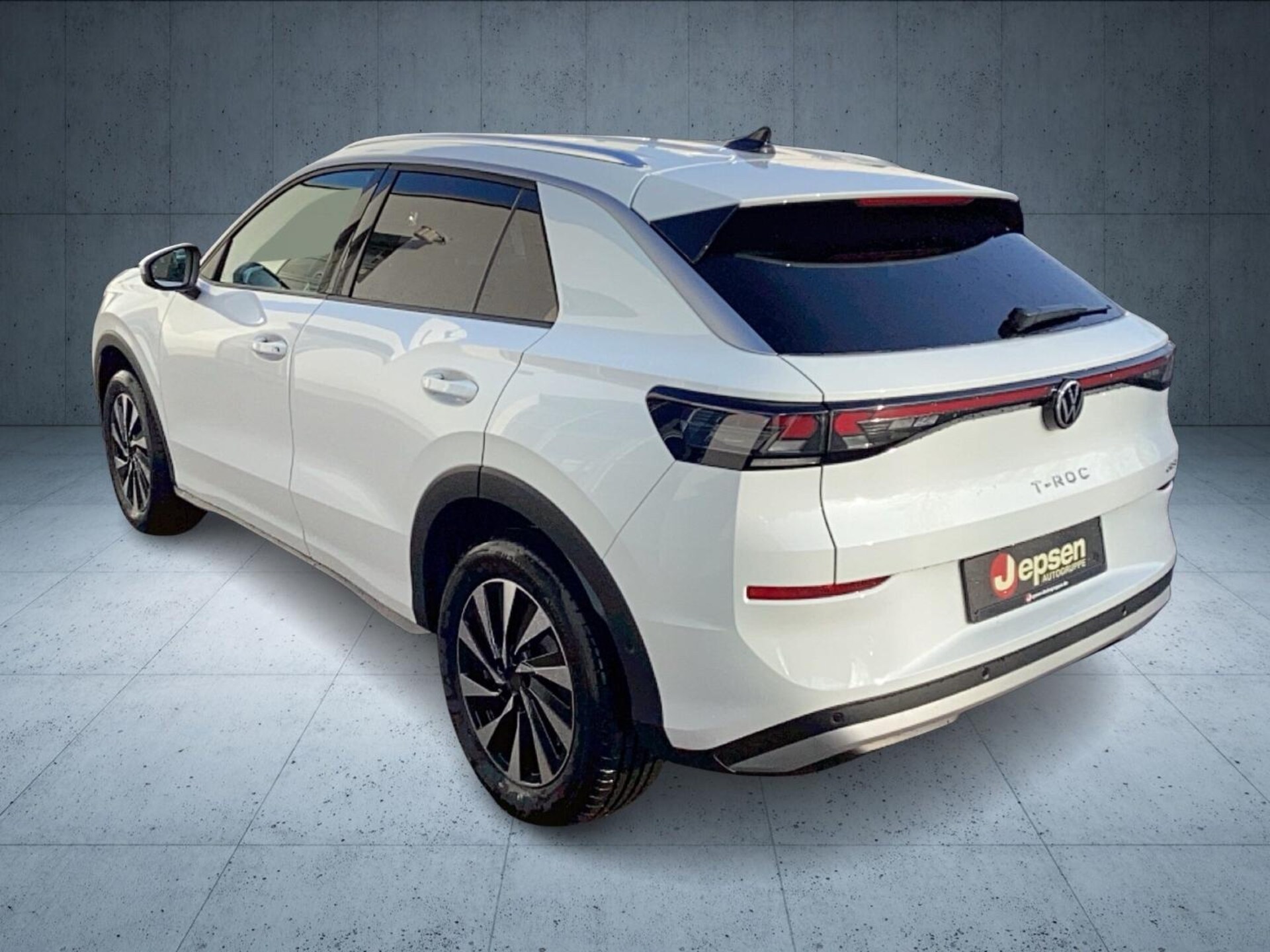 Volkswagen T-Roc Style