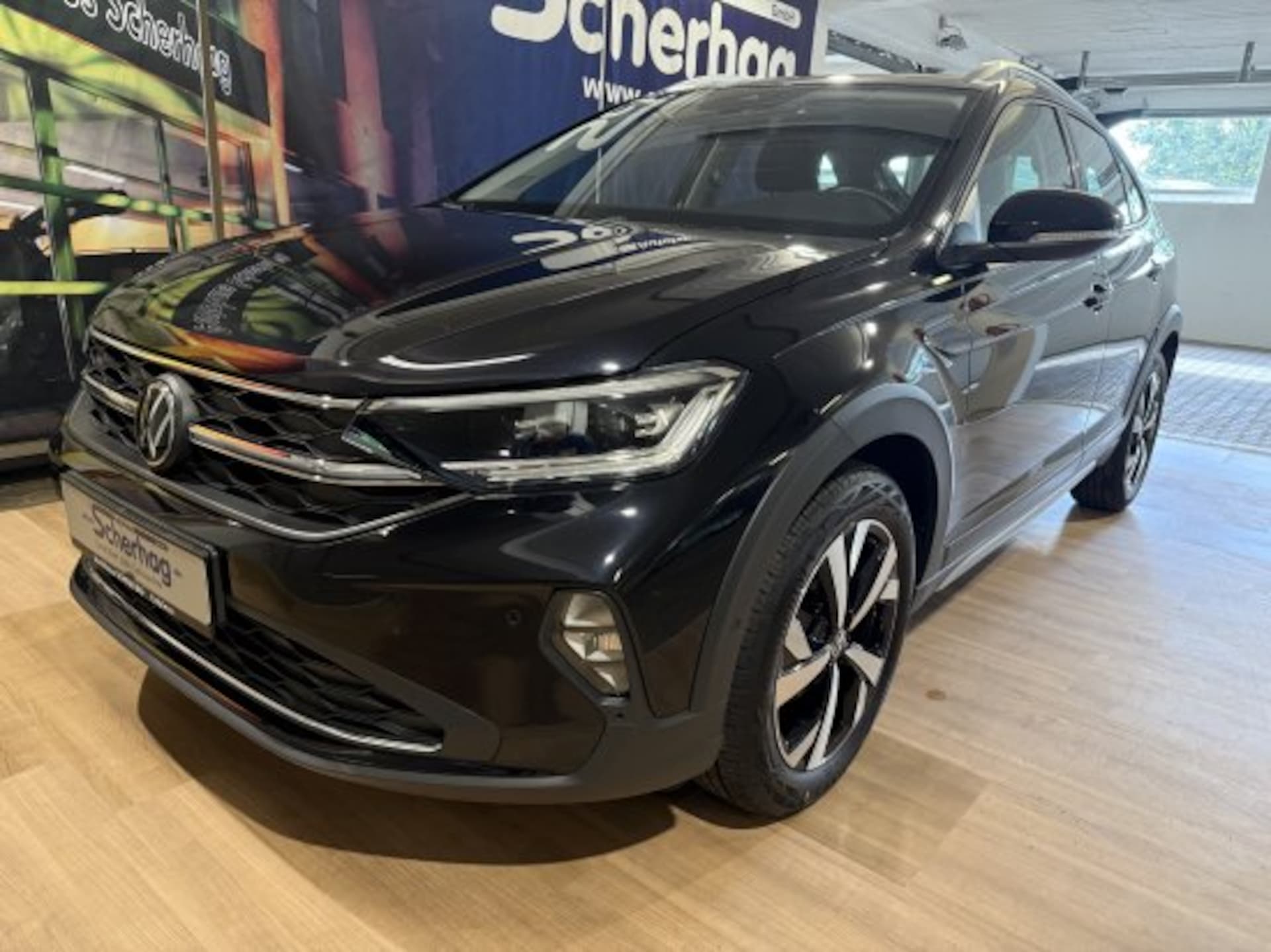 Volkswagen Taigo 2023 — 1 0l TSI DSG