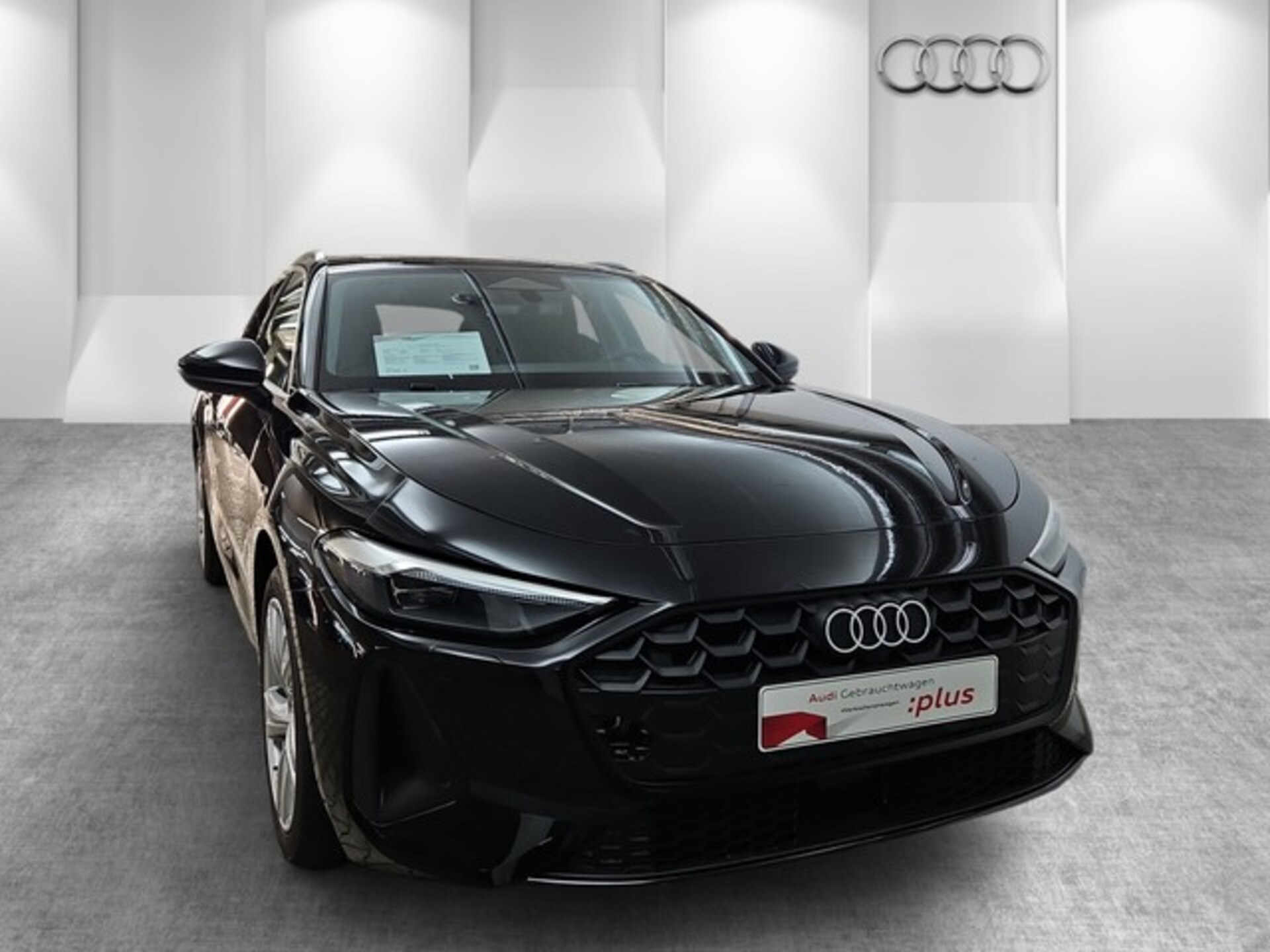Audi A5 Avant