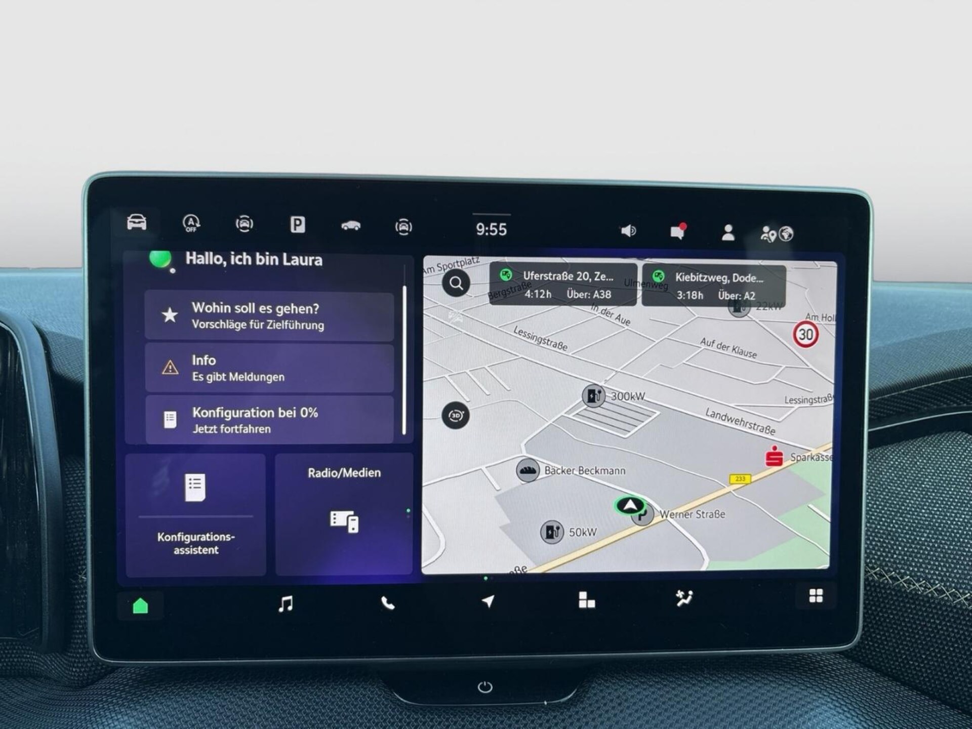 Skoda Kodiaq Selection
