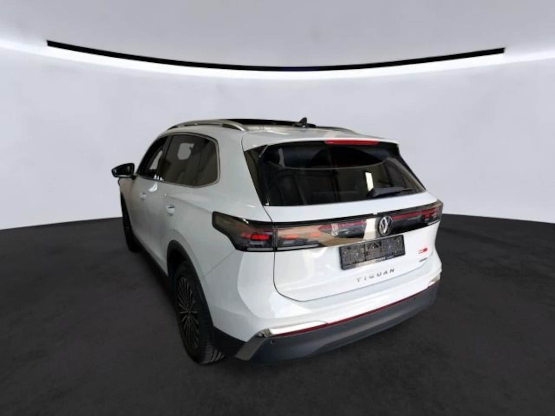 Volkswagen Tiguan Elegance