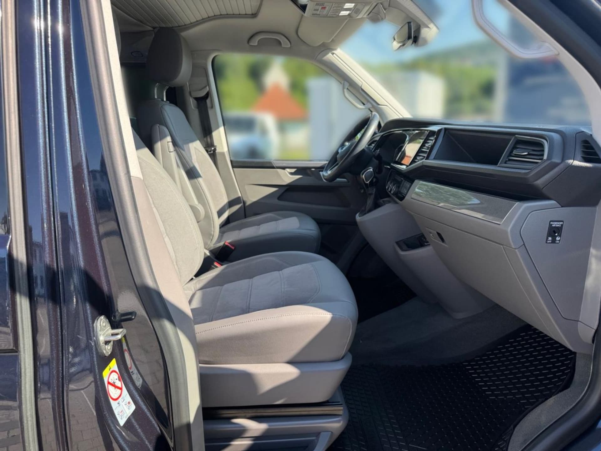 Volkswagen T6.1 California Ocean