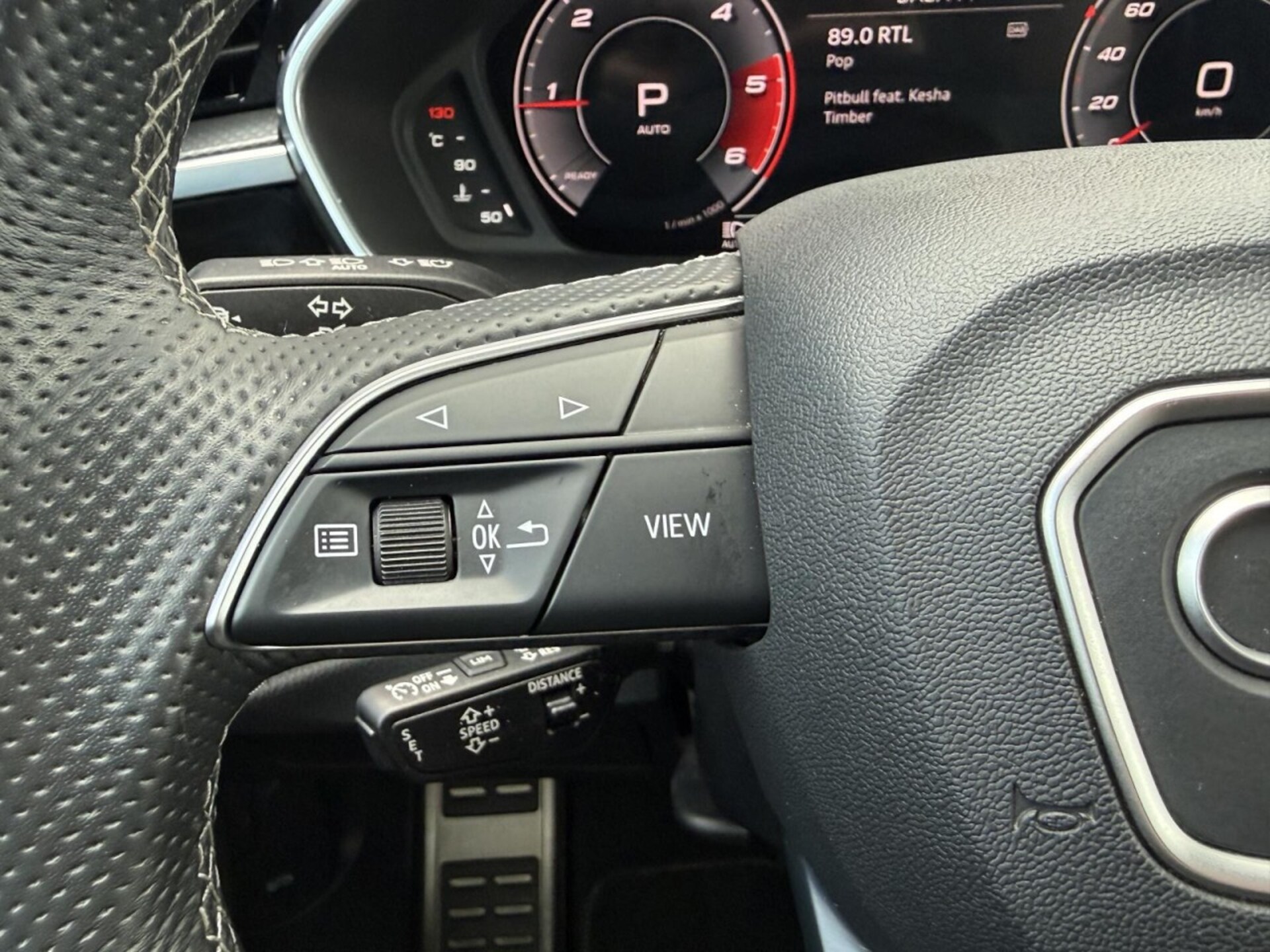Audi Q3 Sportback S line
