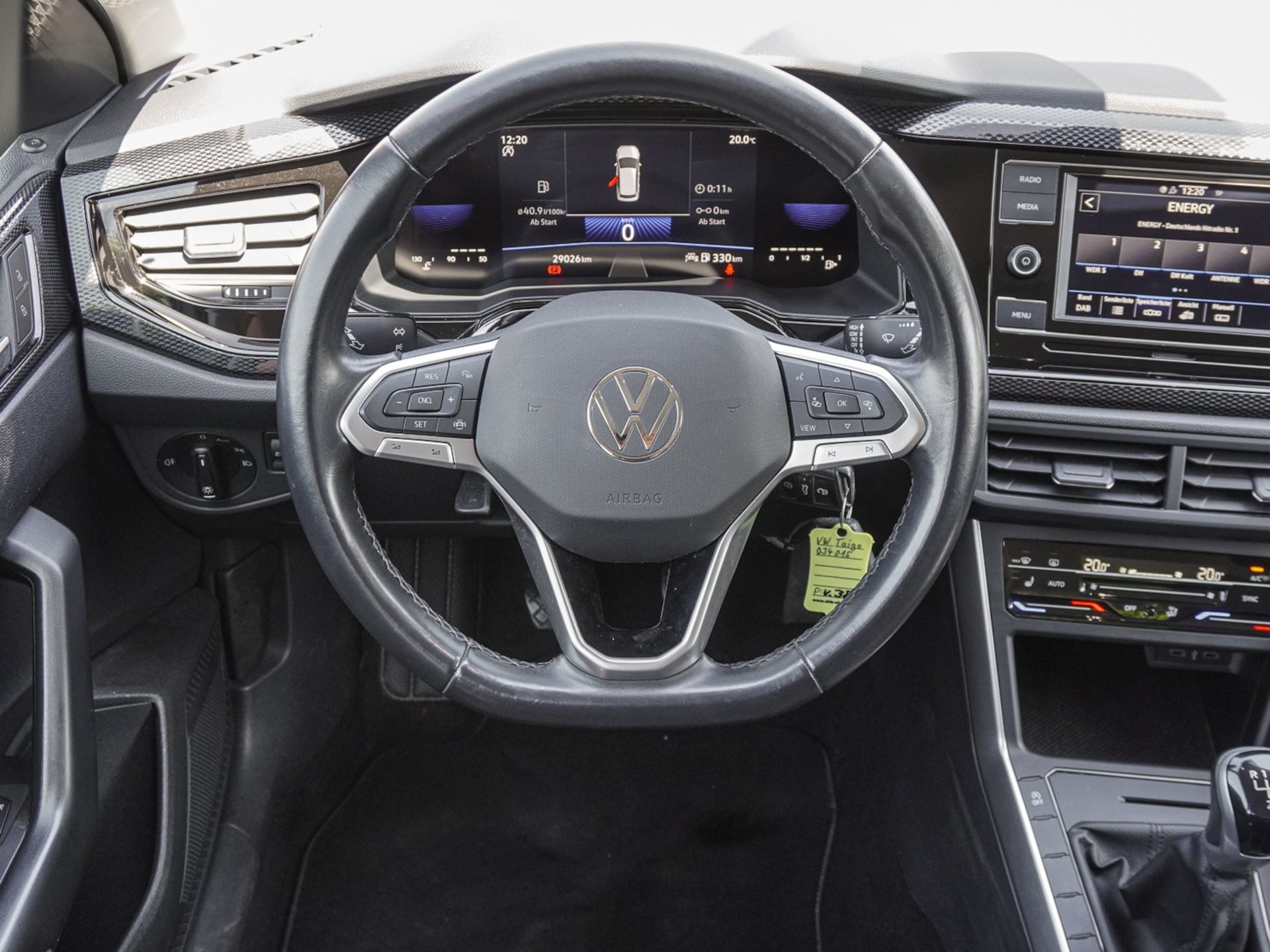 Volkswagen Taigo Life