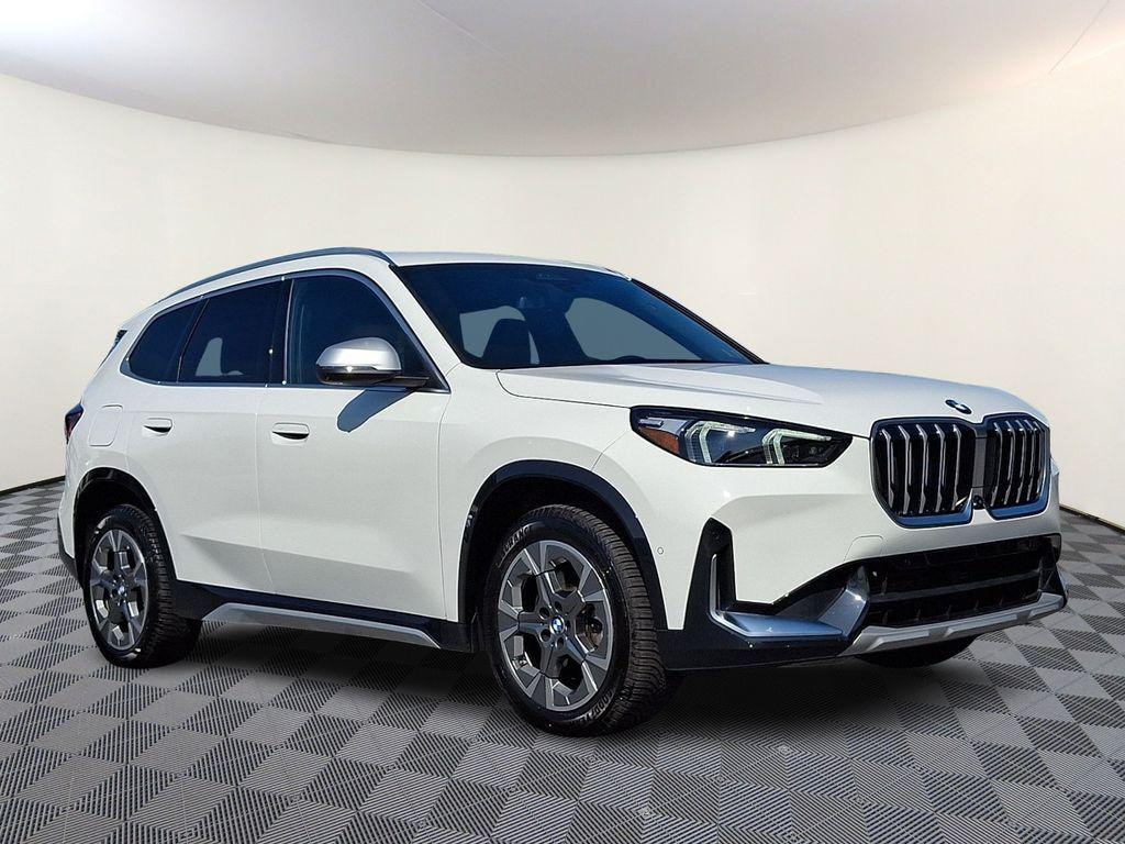 2024 BMW X1