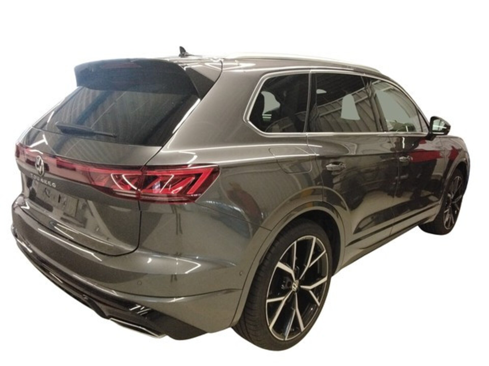 Volkswagen Touareg R-Line