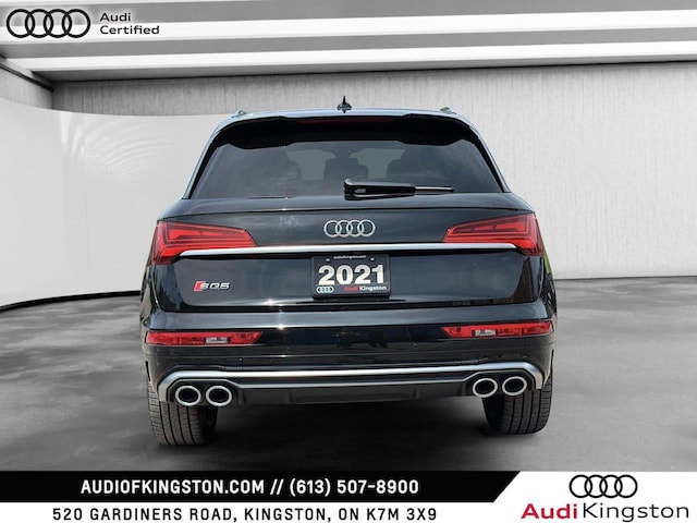 2021 Audi SQ5
