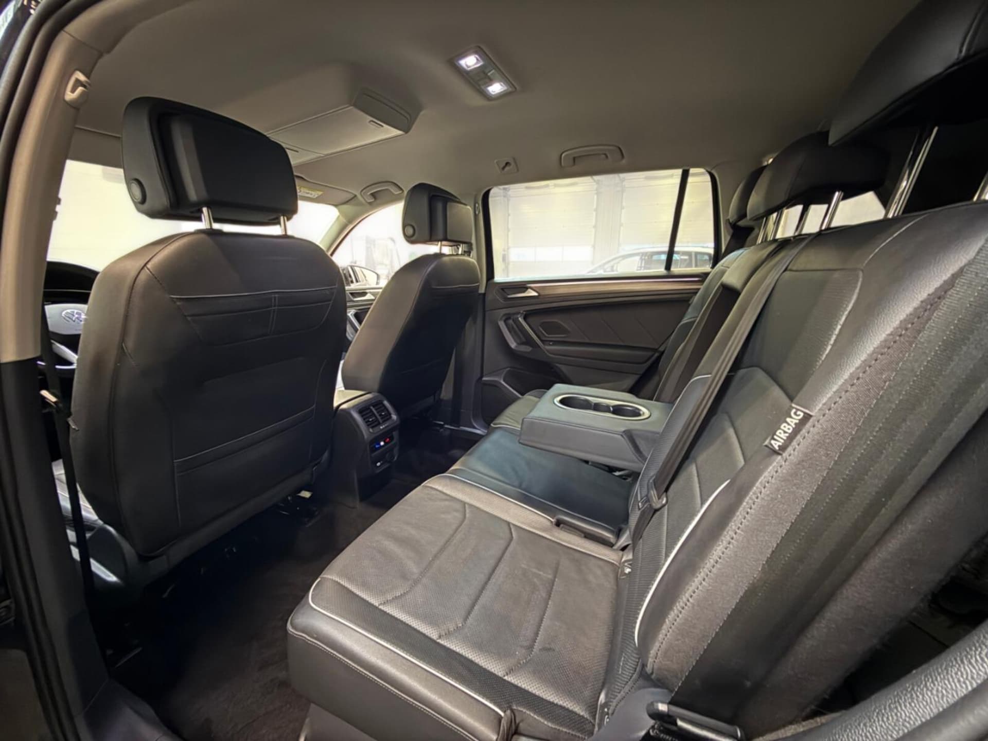 Volkswagen Tiguan Allspace Elegance