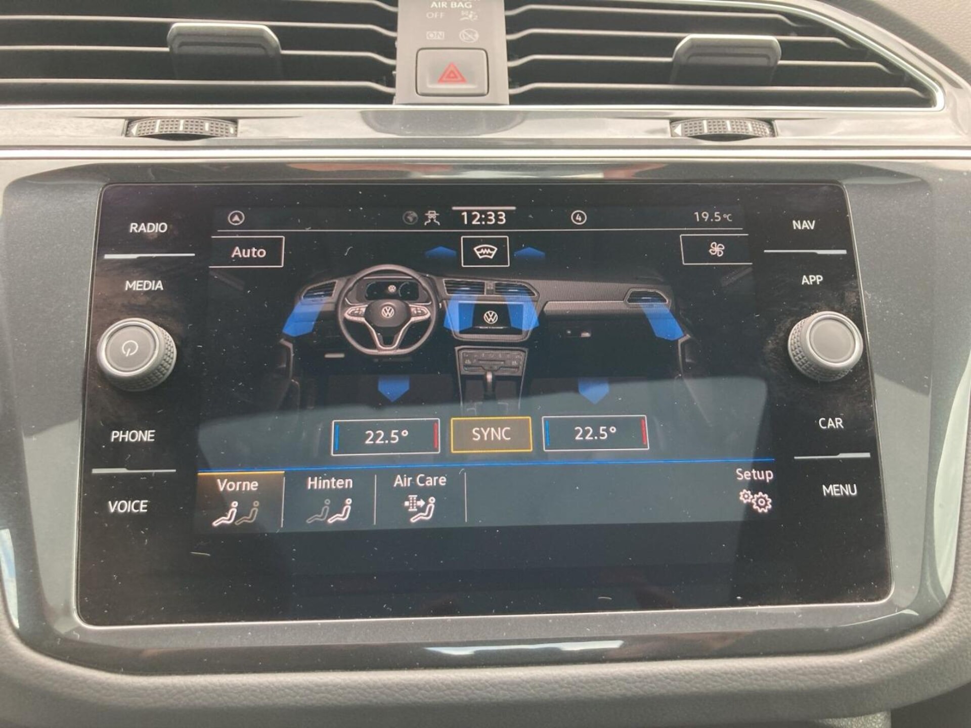 Volkswagen Tiguan Elegance