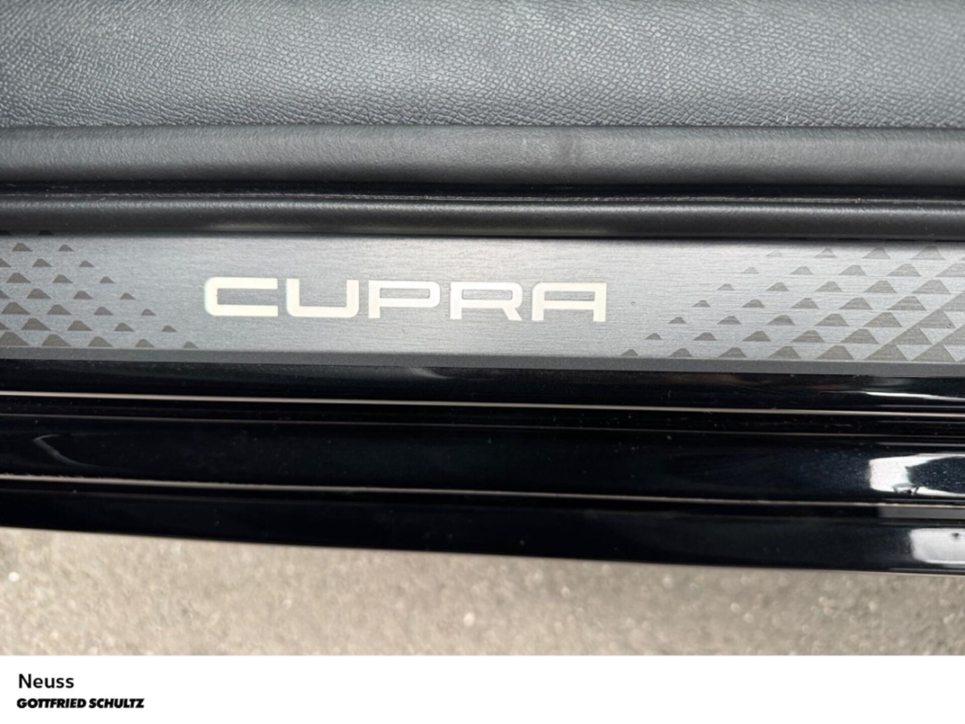 CUPRA Leon Sportstourer