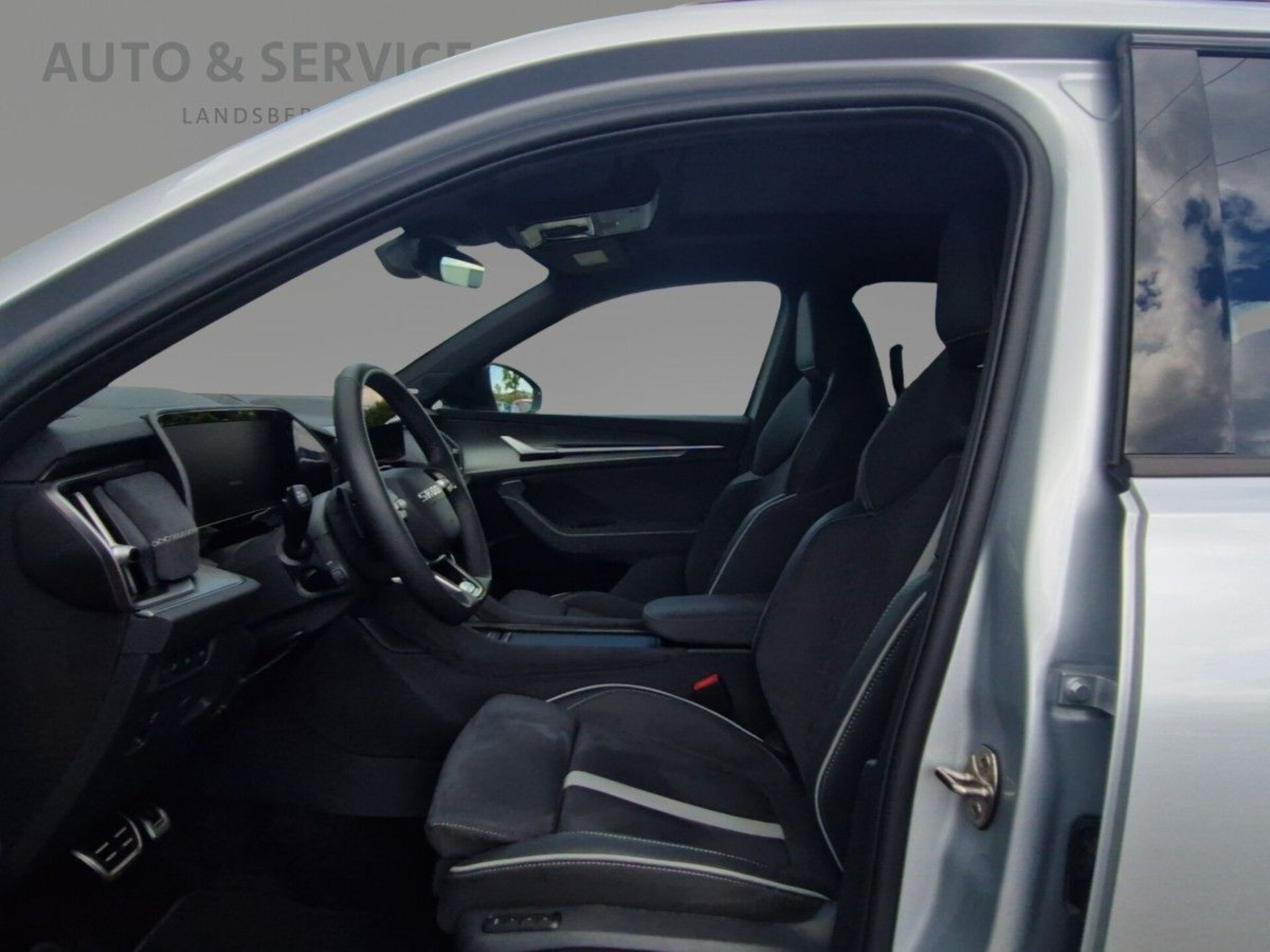 Skoda Kodiaq Sportline