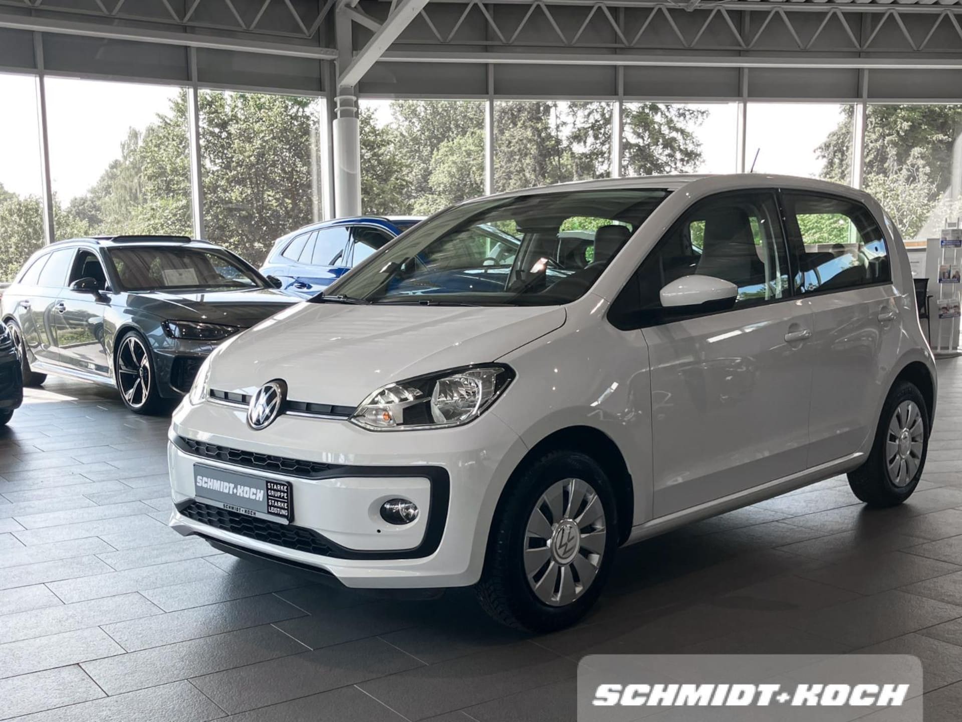 Volkswagen up!