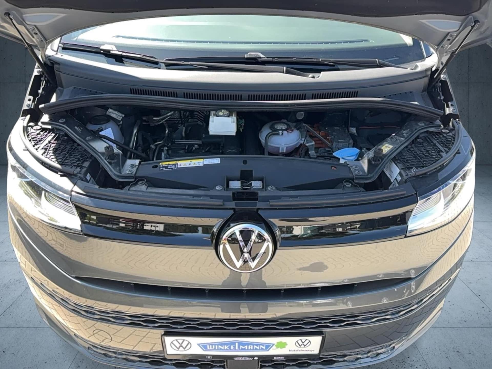 Volkswagen Multivan Basis-Modell