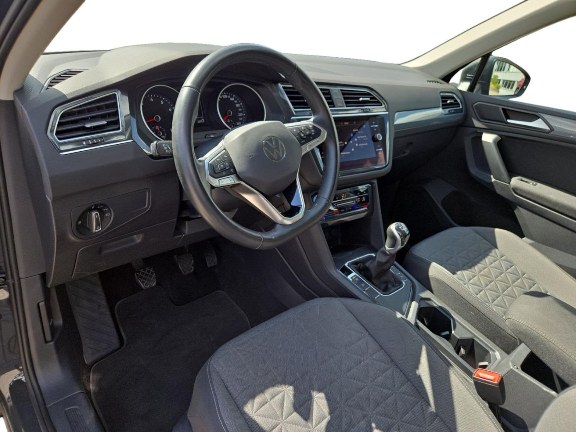 Volkswagen Tiguan Life