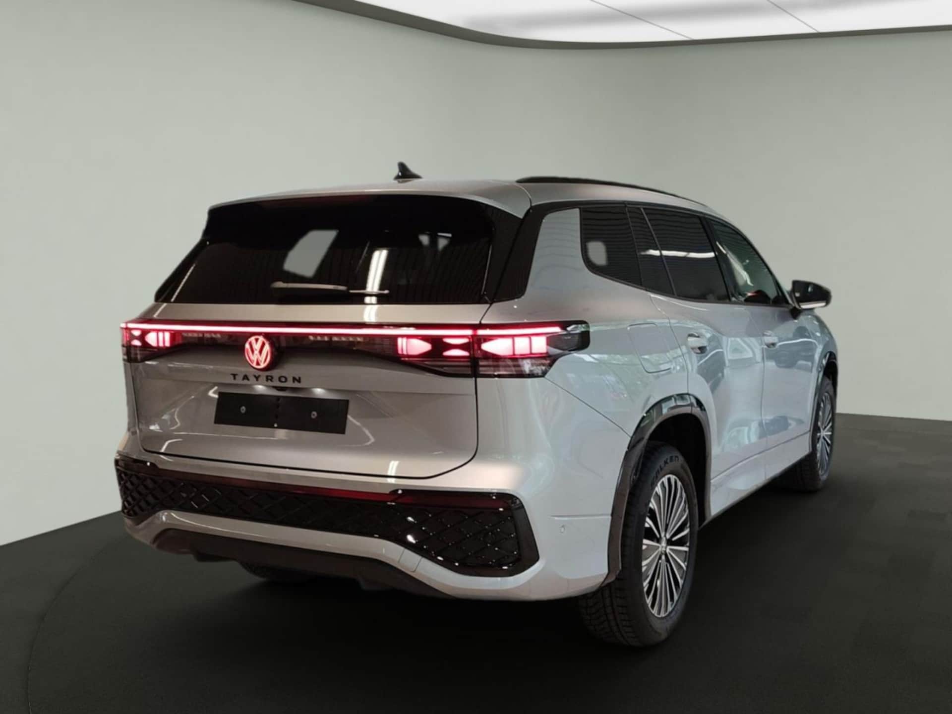 Volkswagen Tayron R-Line