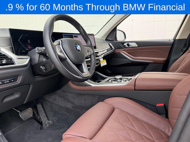 2026 BMW X7