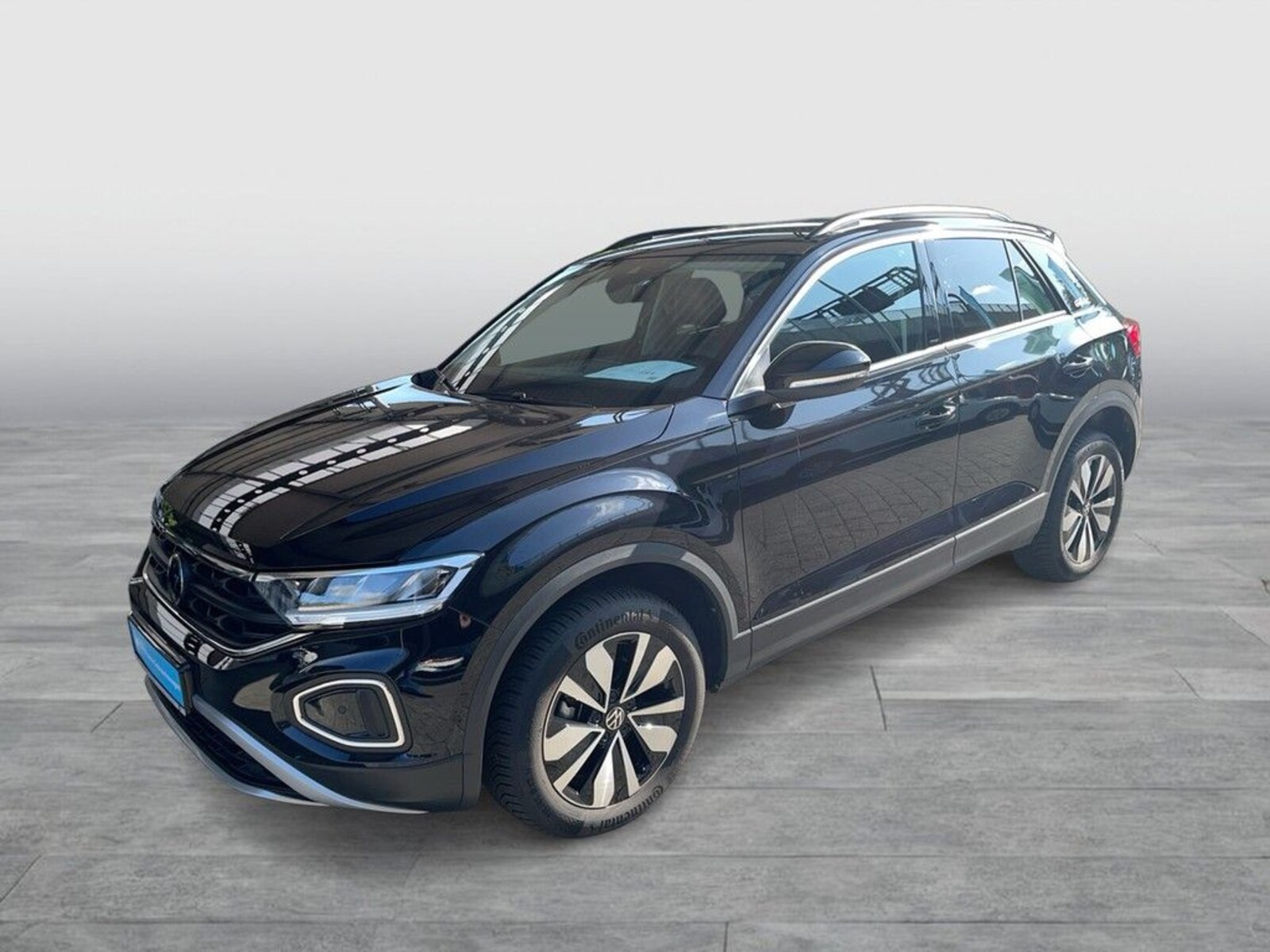 Volkswagen T-Roc – Bild 2