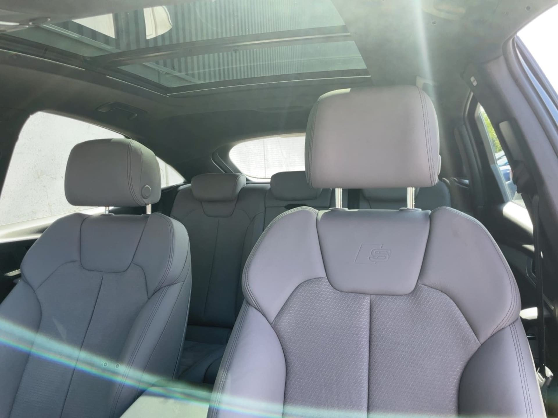 Audi Q5 Sportback TFSI e S line