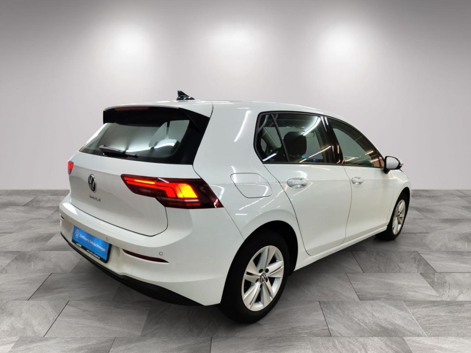 Volkswagen Golf Life