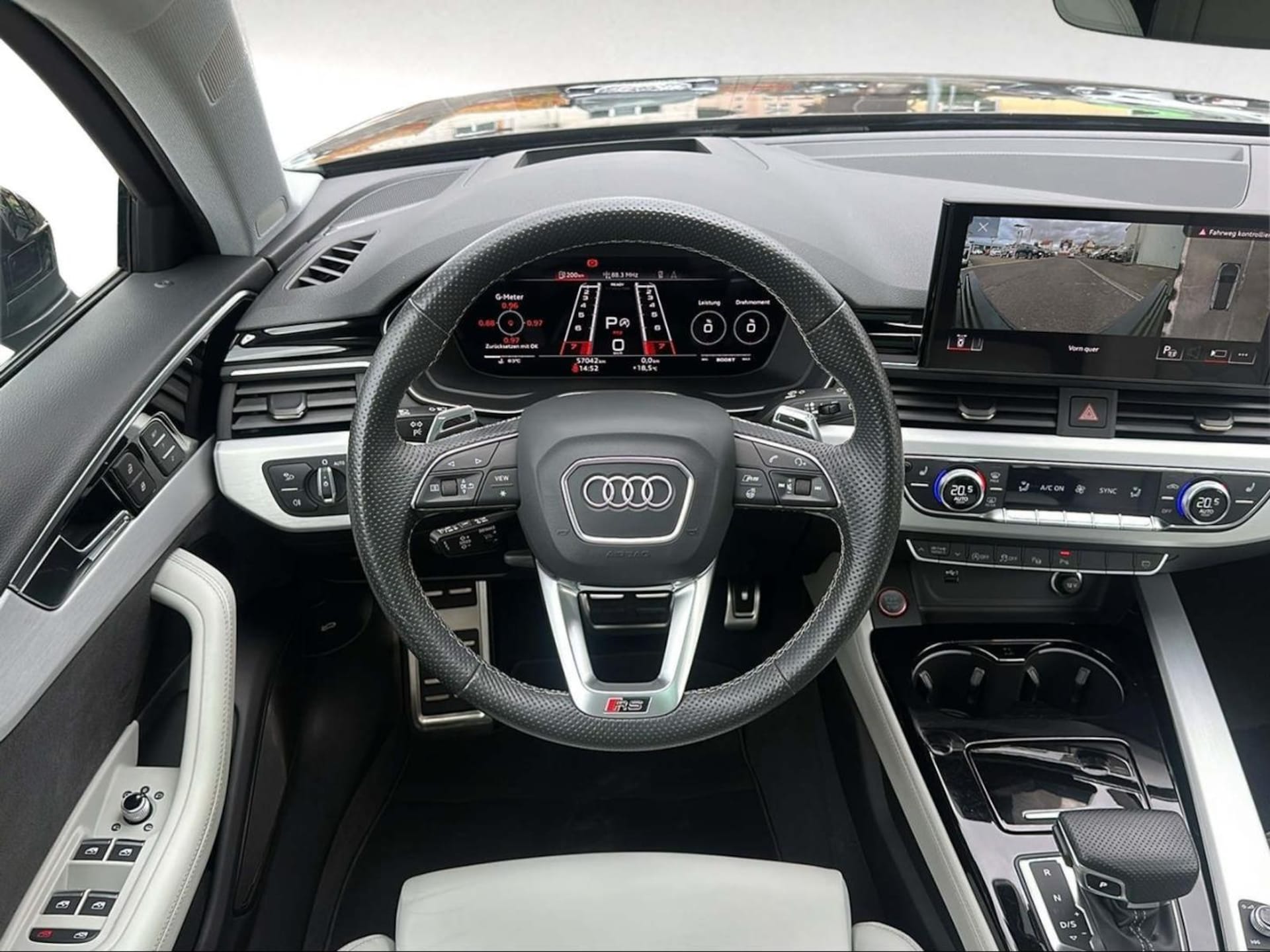 Audi RS 4 Avant
