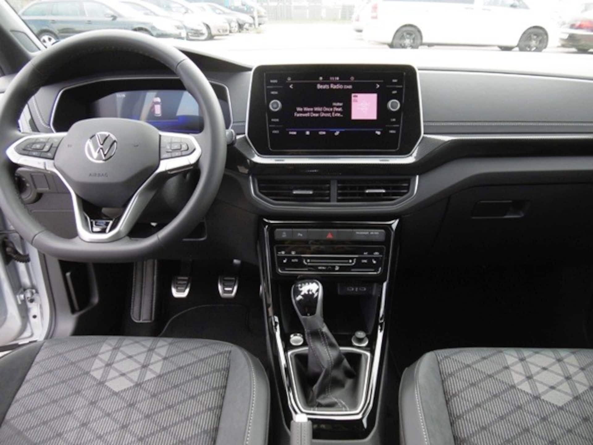 Volkswagen T-Cross R-Line