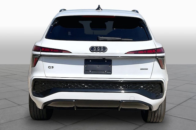 2026 Audi Q3 SUV