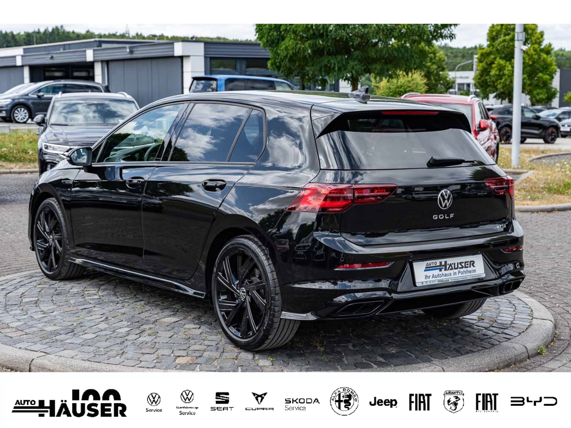 Volkswagen Golf R-Line