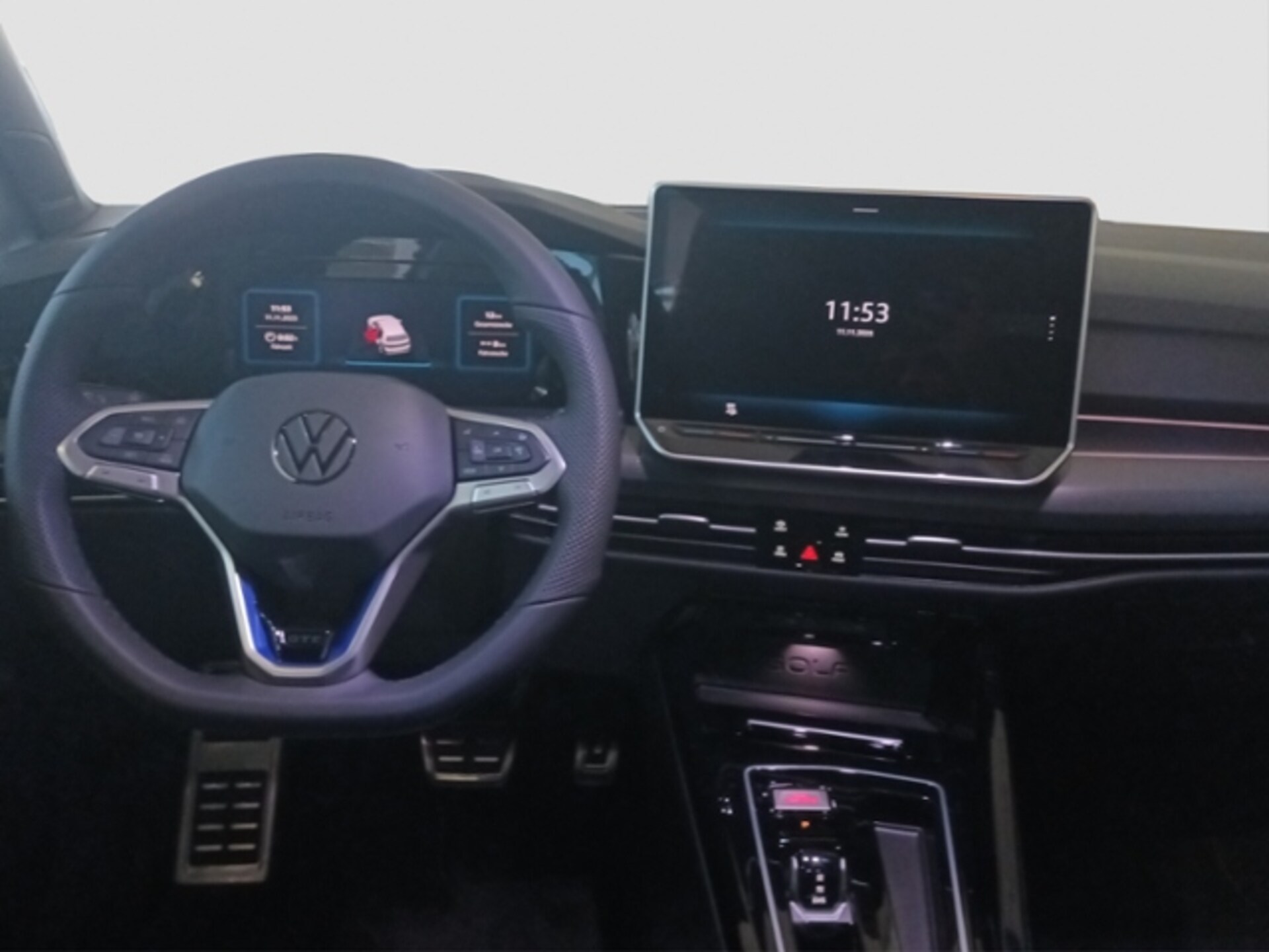 Volkswagen Golf GTE