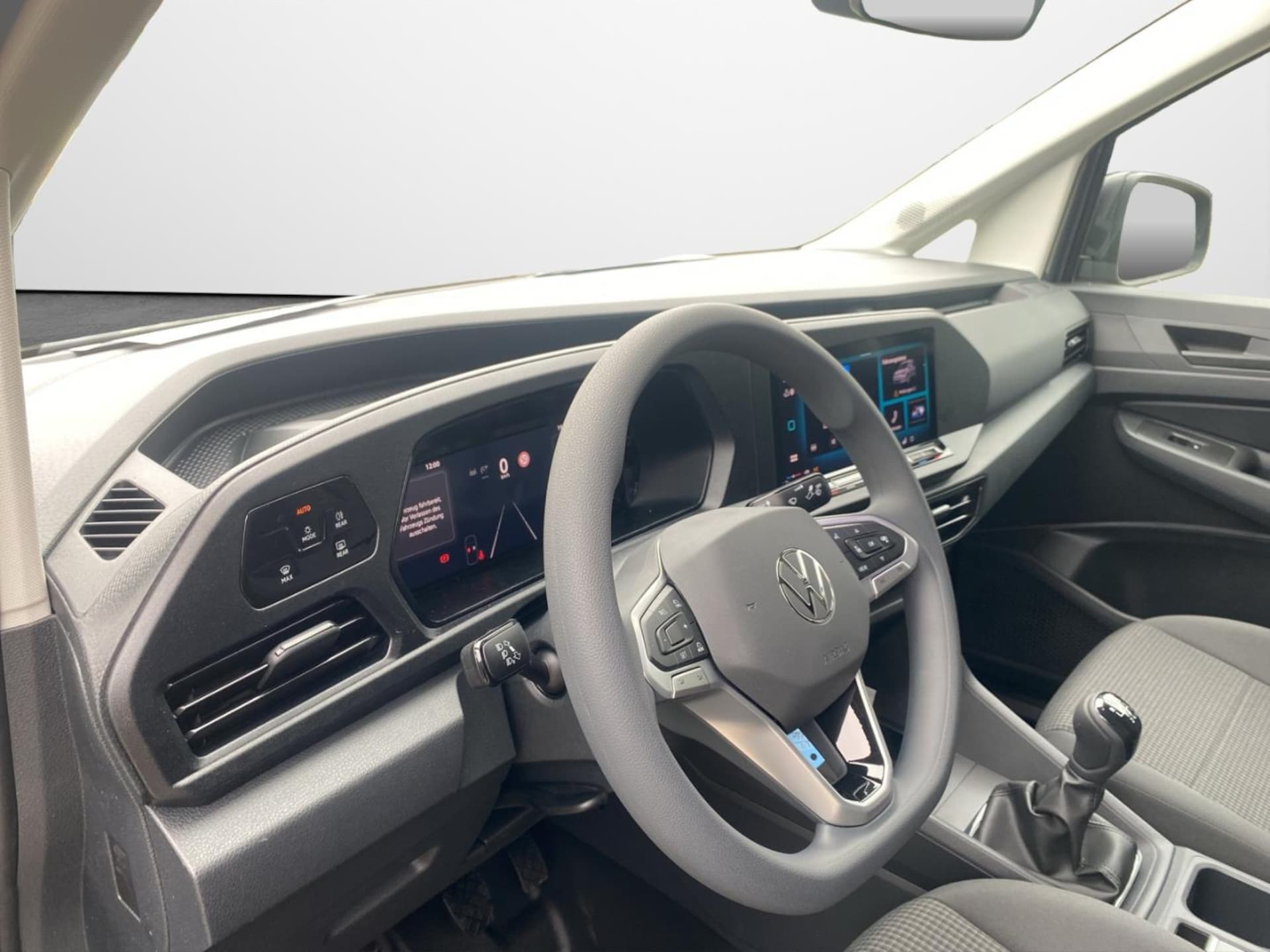 Volkswagen Caddy Cargo