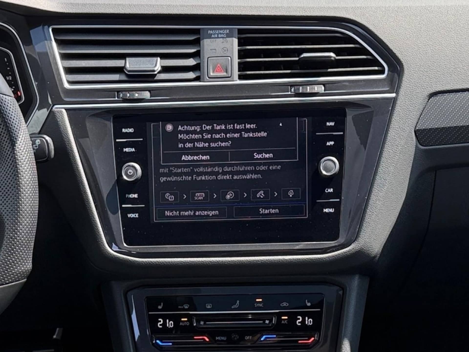 Volkswagen Tiguan R