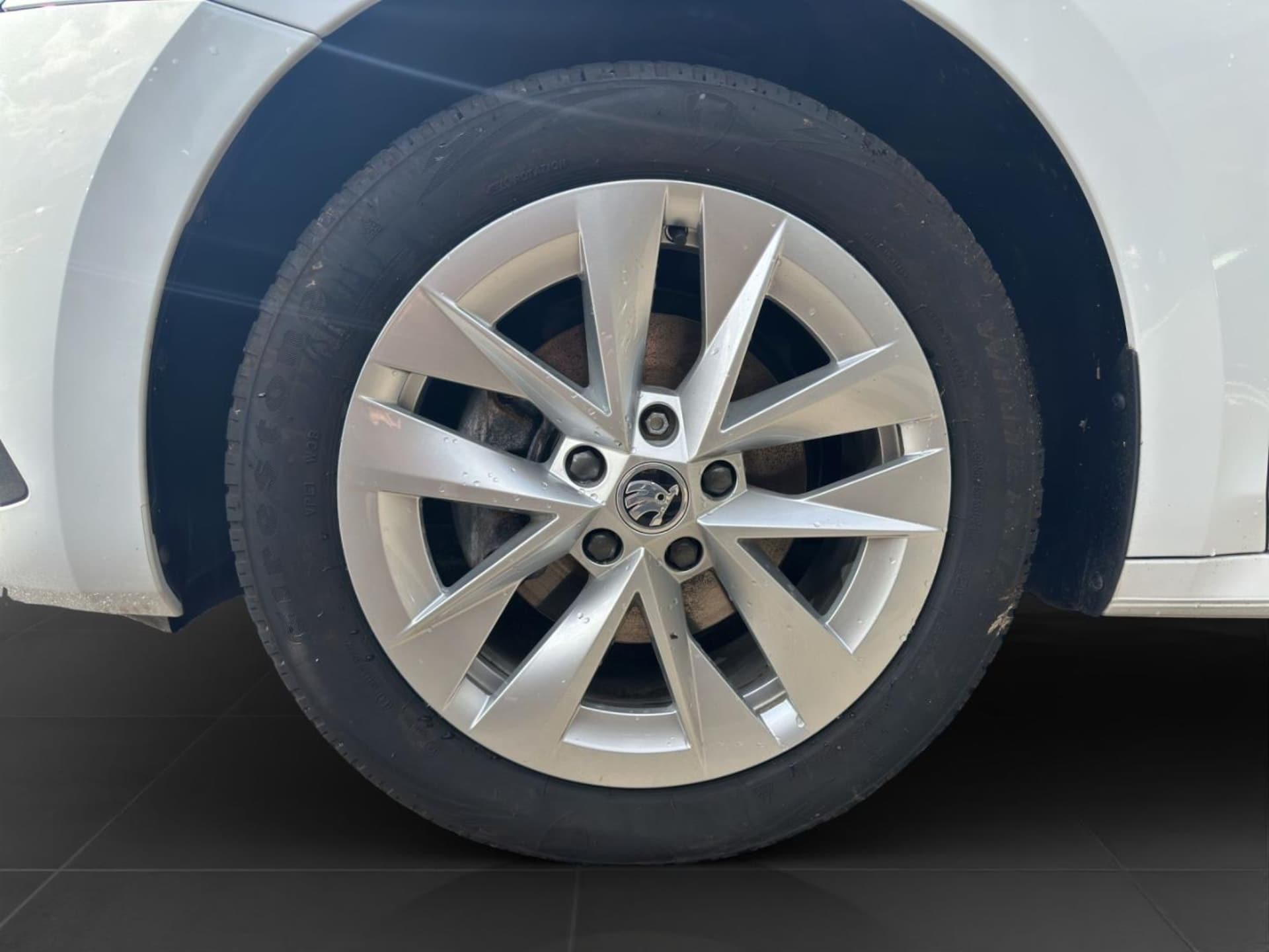 Skoda Octavia Combi Style