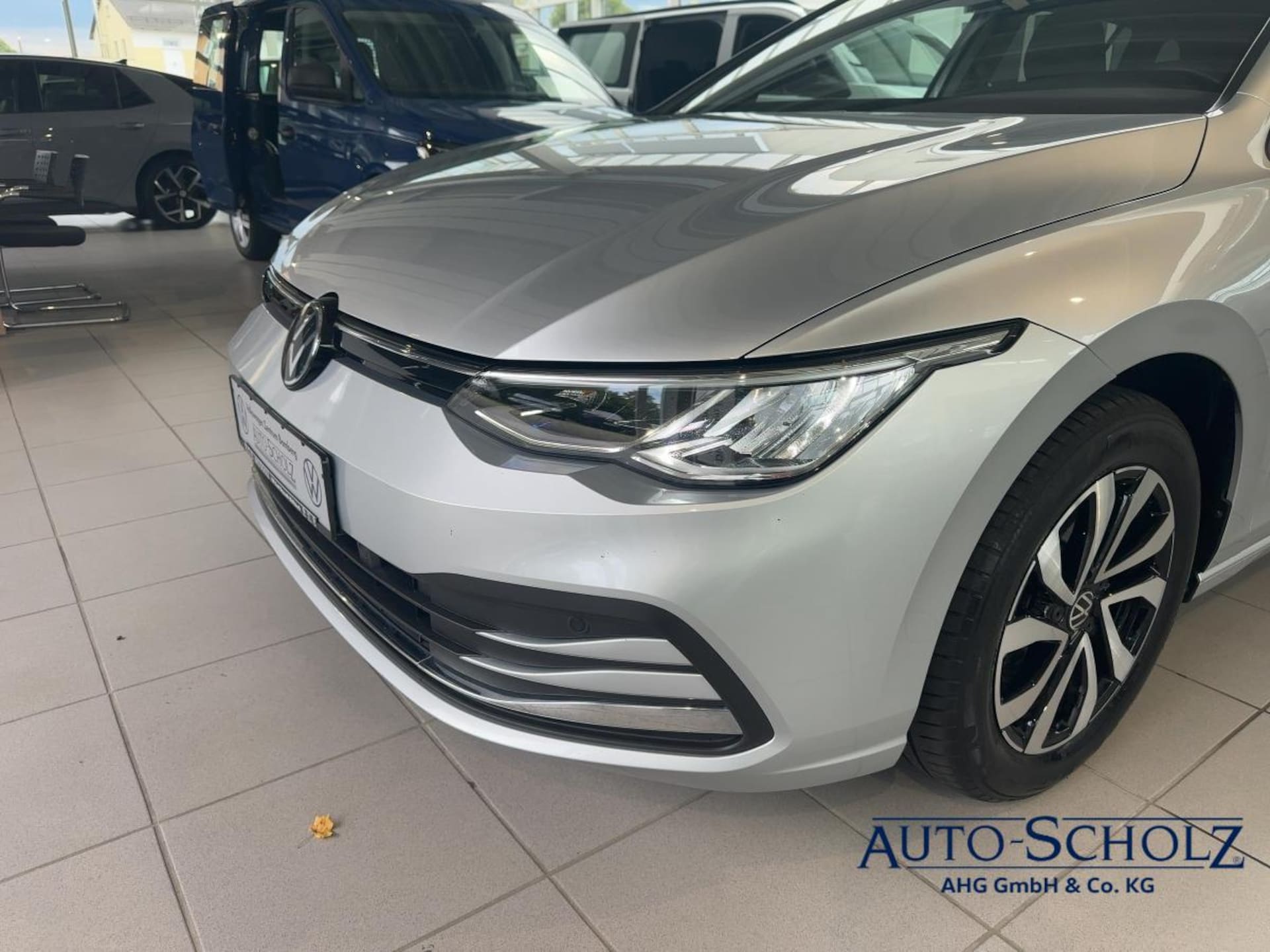 Volkswagen Golf Variant Active