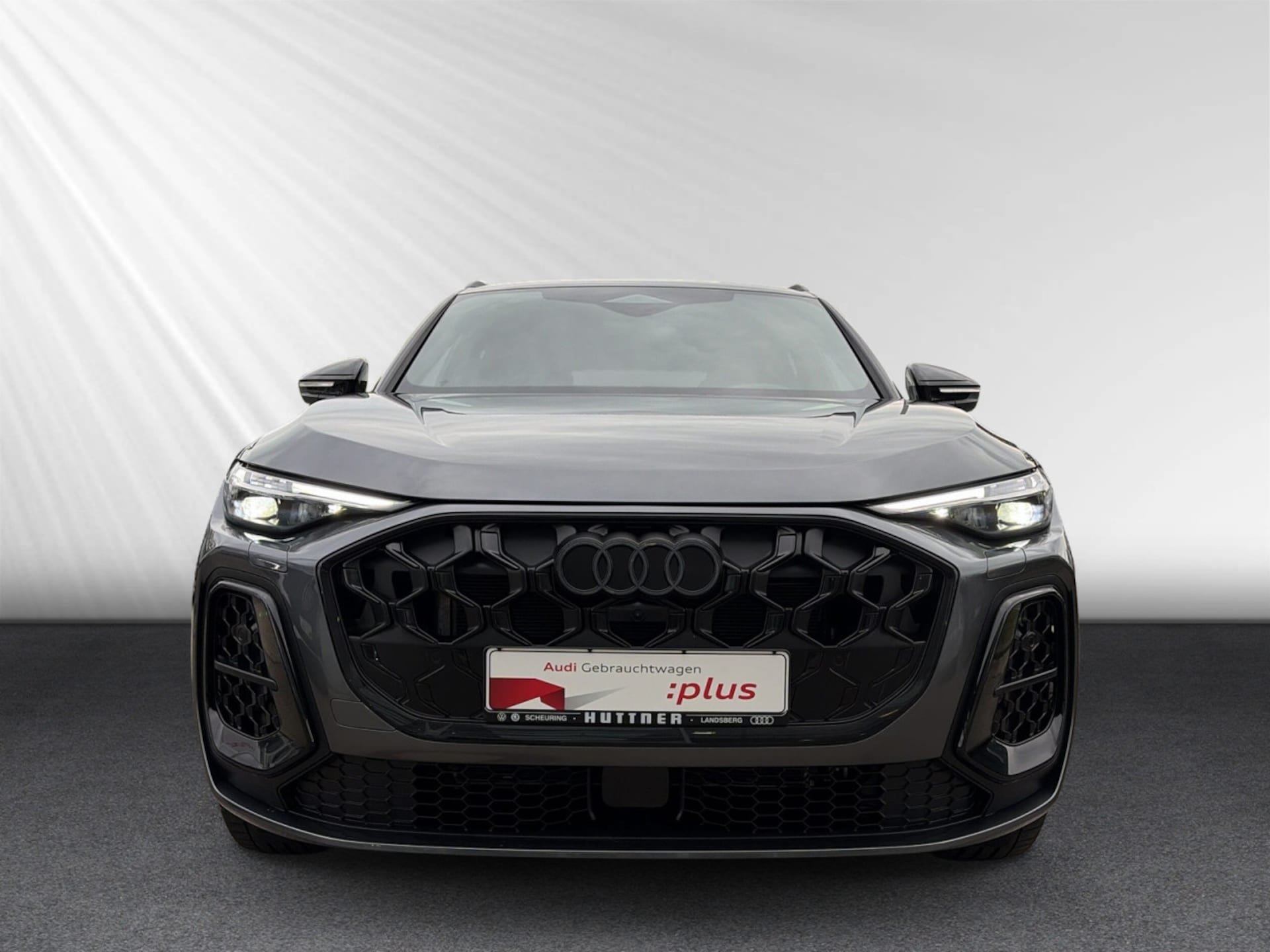 Audi Q5 SUV edition one