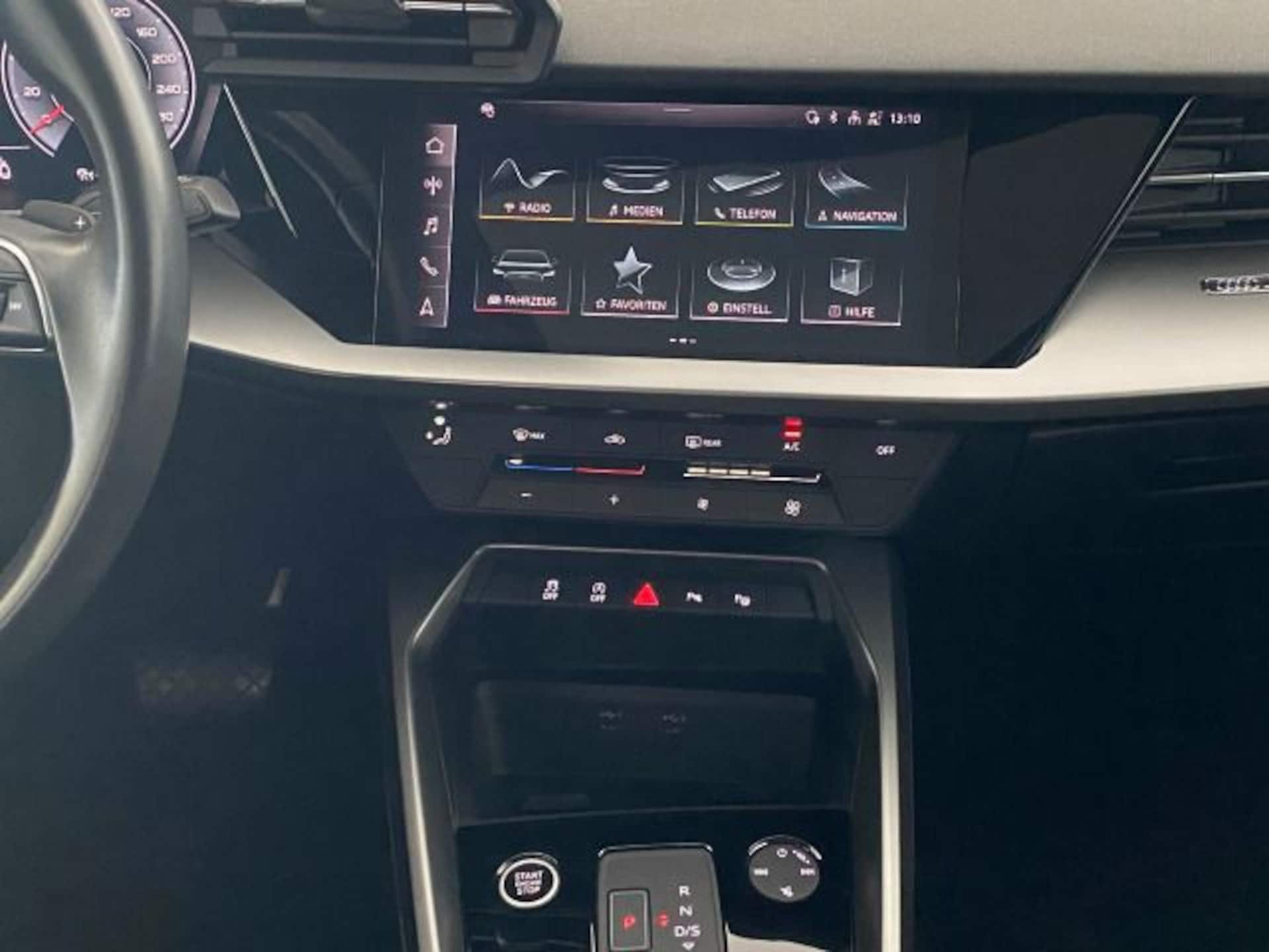 Audi A3 Sportback S line
