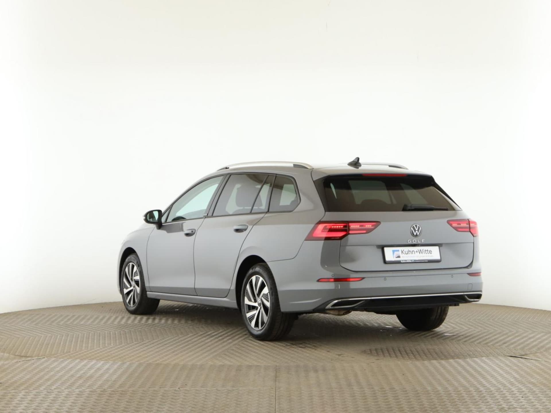 Volkswagen Golf Variant Active