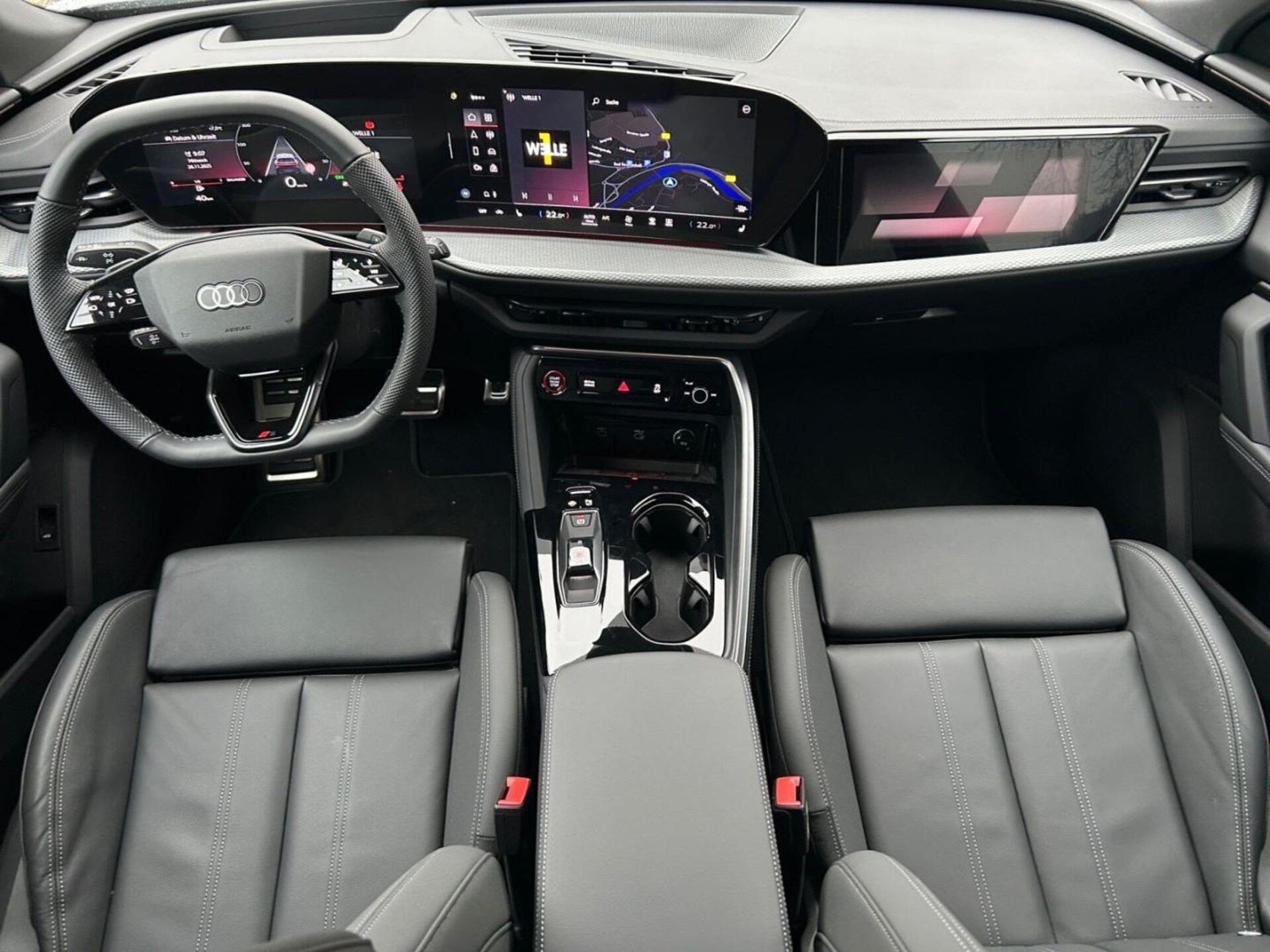 Audi Q5 Sportback edition one