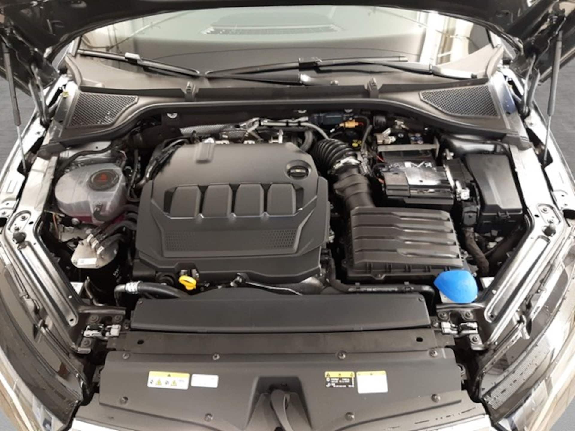 Skoda Octavia Combi Selection