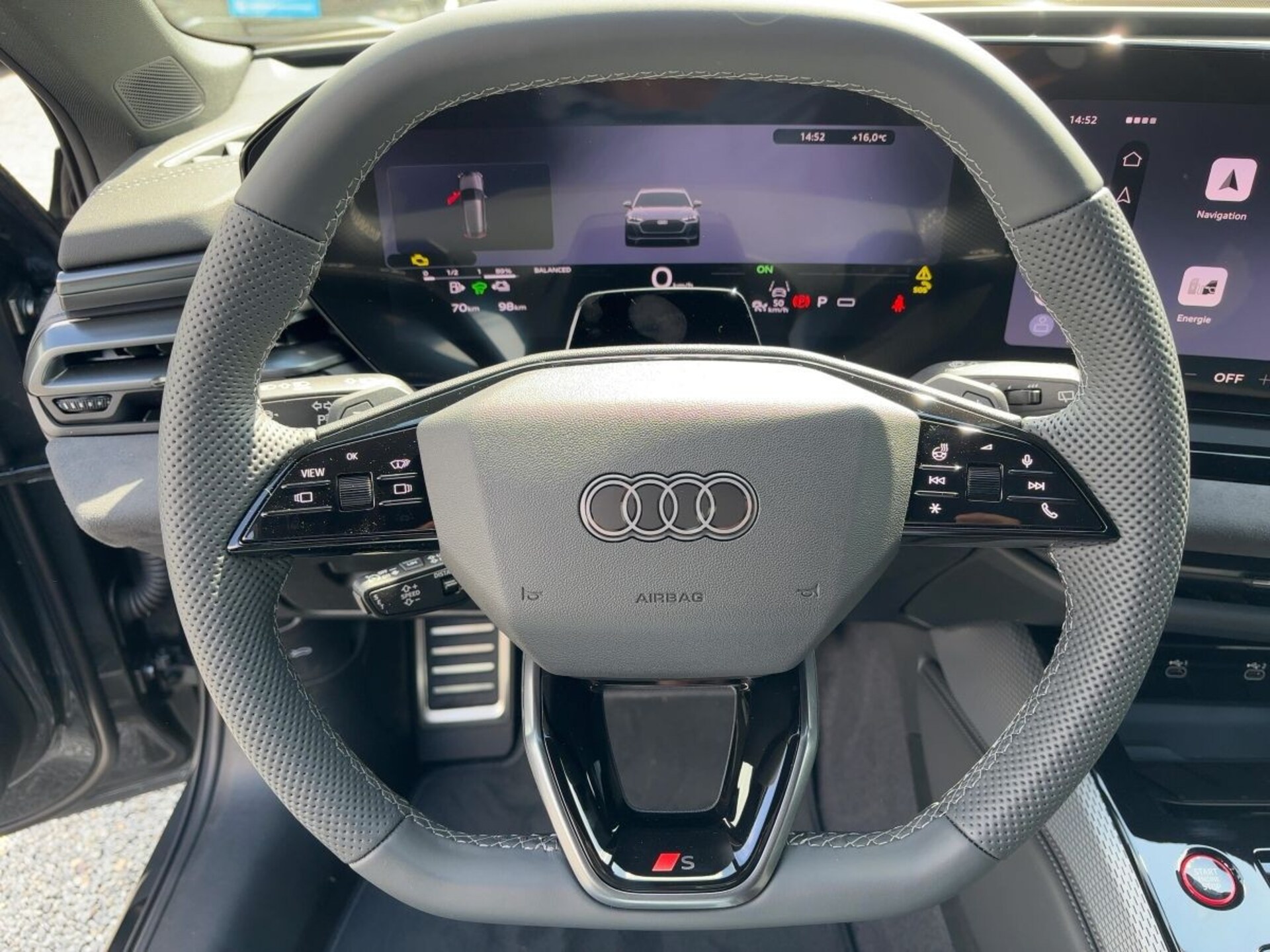 Audi A5 Avant e-hybrid
