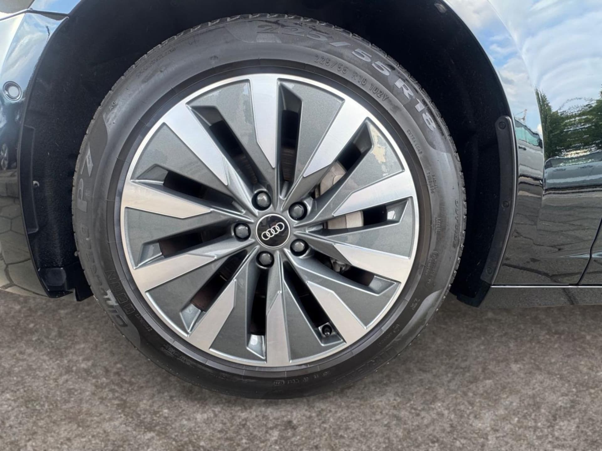 Audi A6 Avant Sport