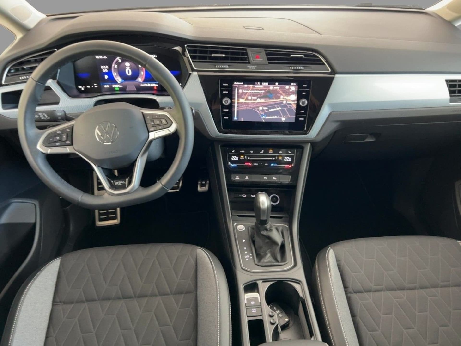 Volkswagen Touran Goal