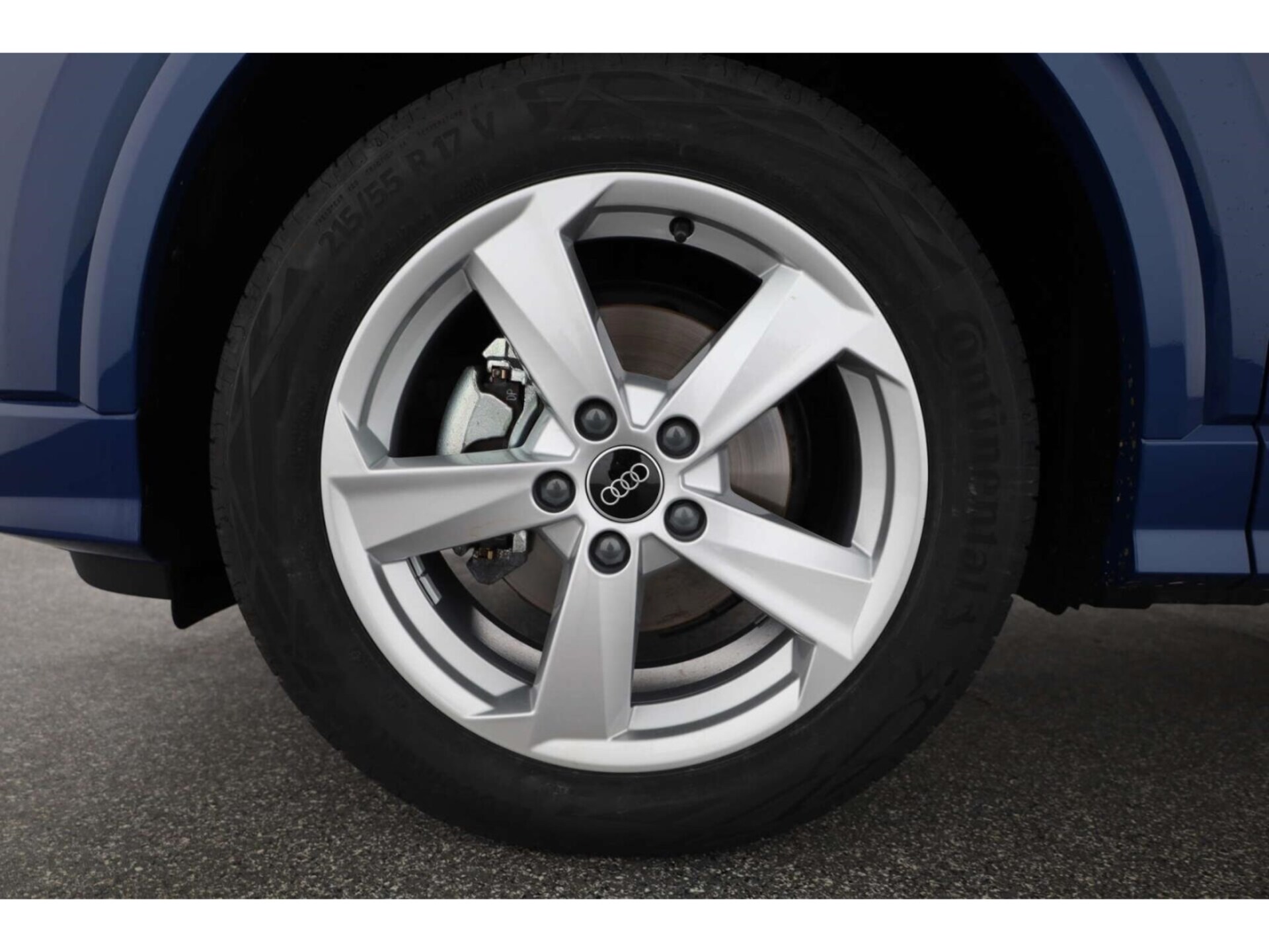 Audi Q2 S line