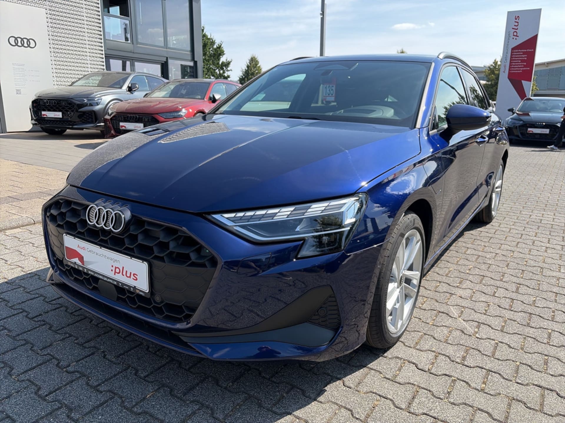 Audi A3 Sportback TFSI e